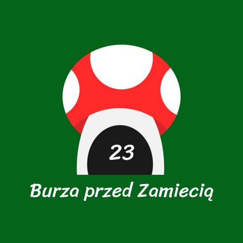 Burza przed Zamiecią