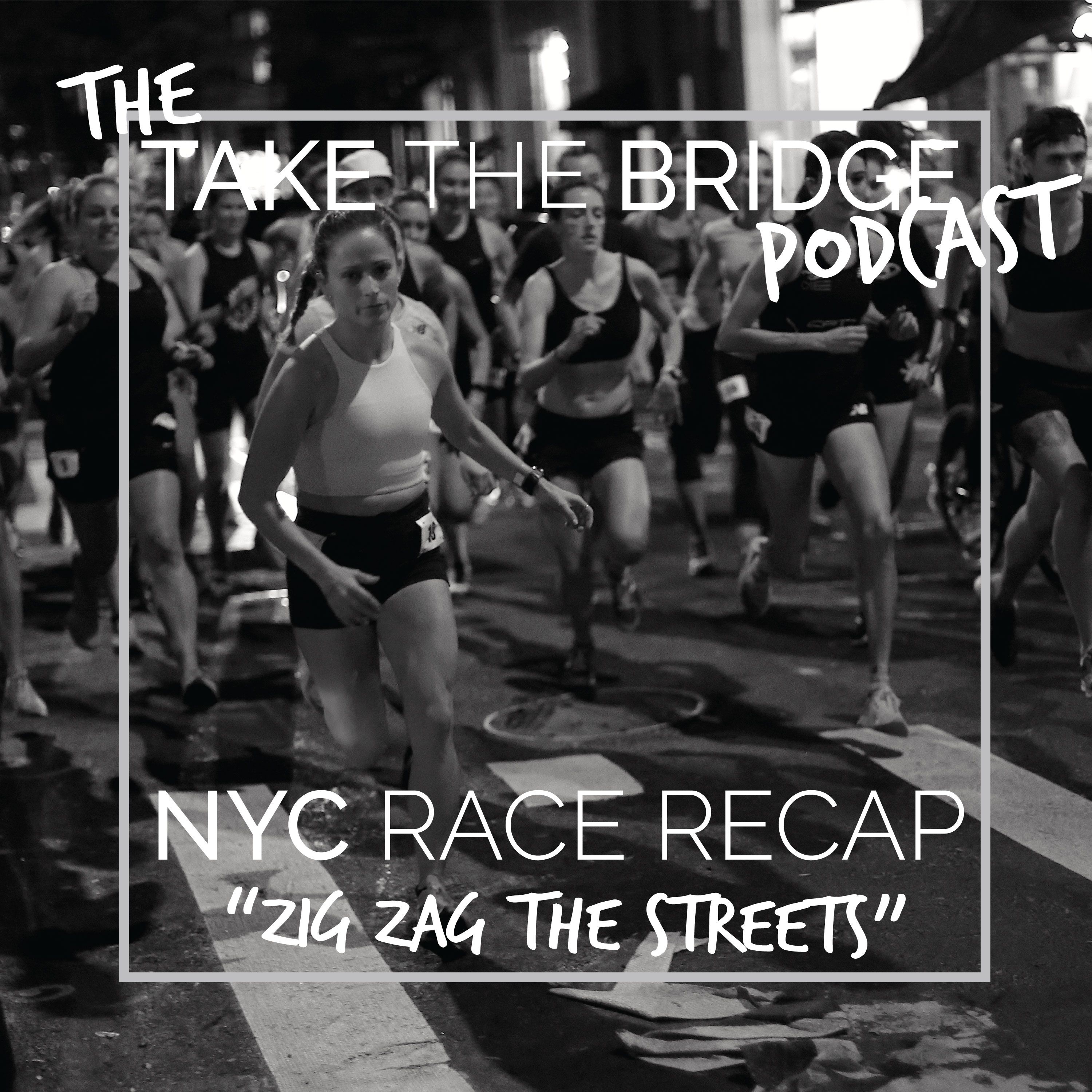 Episode 24 - NYCM Race Recap