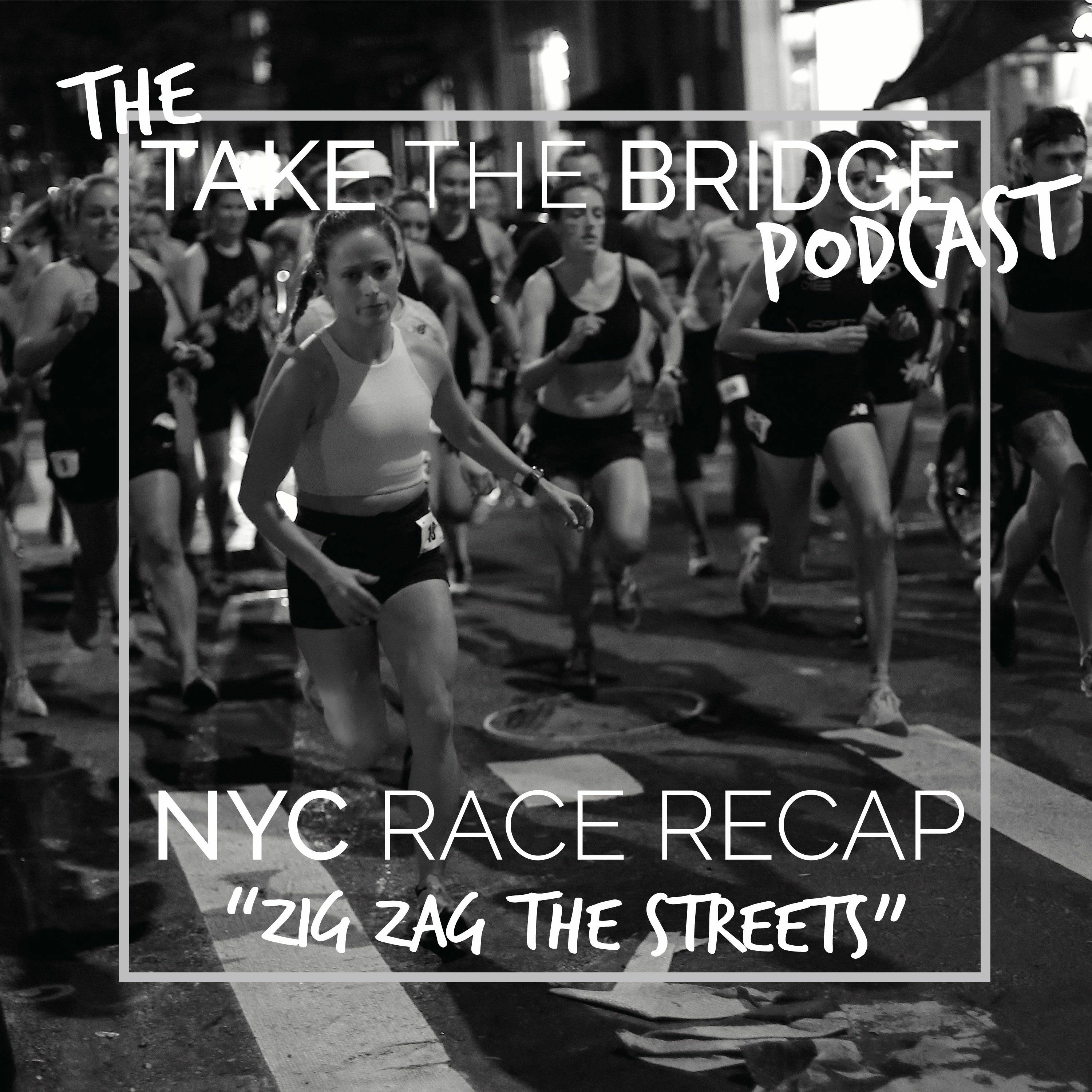 Episode 24 - NYCM Race Recap