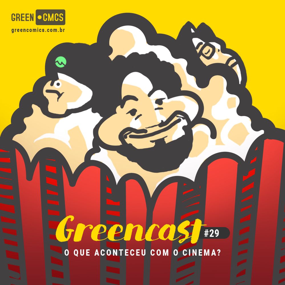29 - O que Aconteceu com o Cinema?