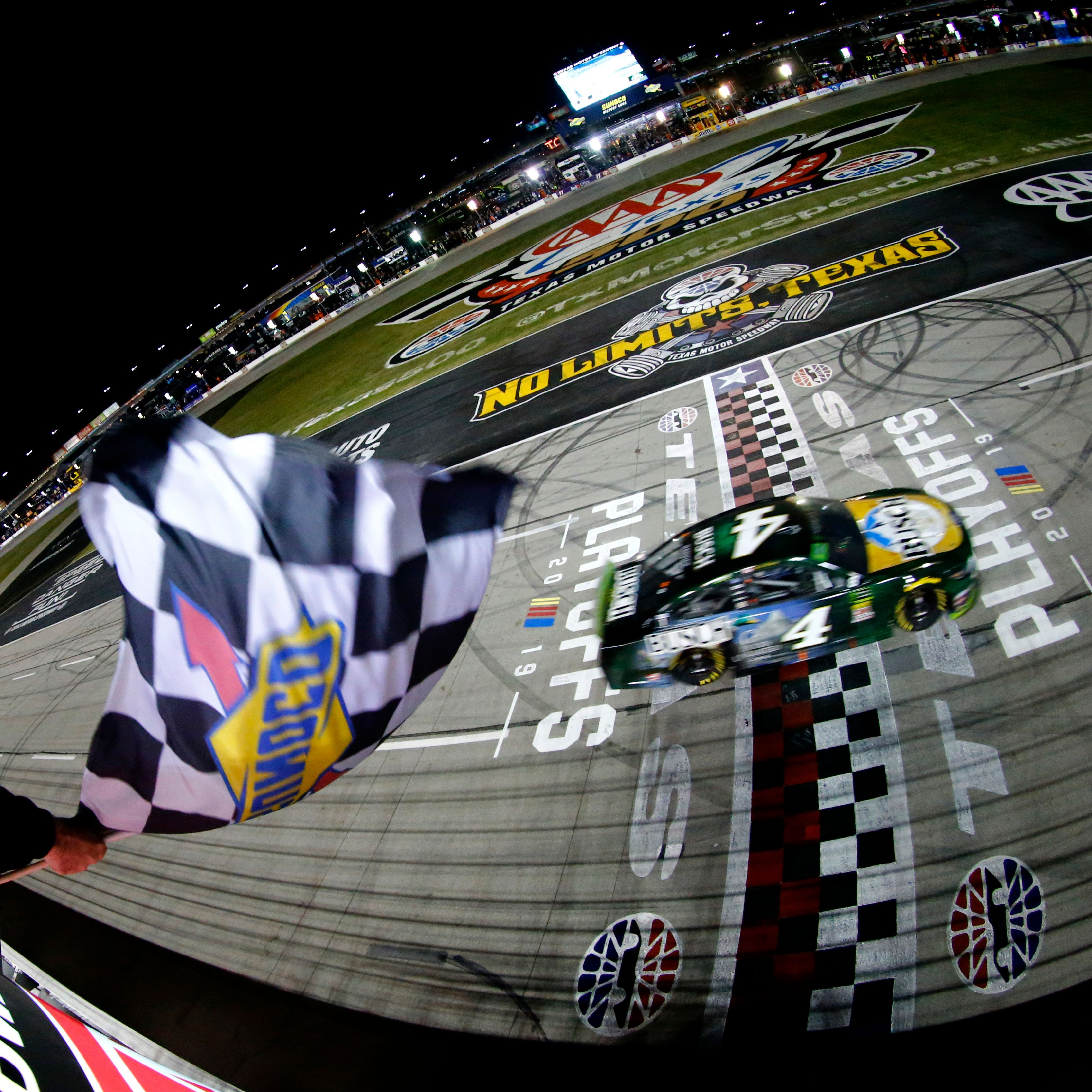 Kevin Harvick Race Winner 11/03/2019