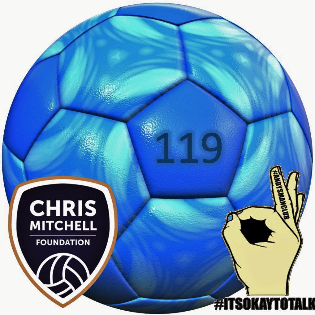 Tuesday Team Talk 119 15-10-2019