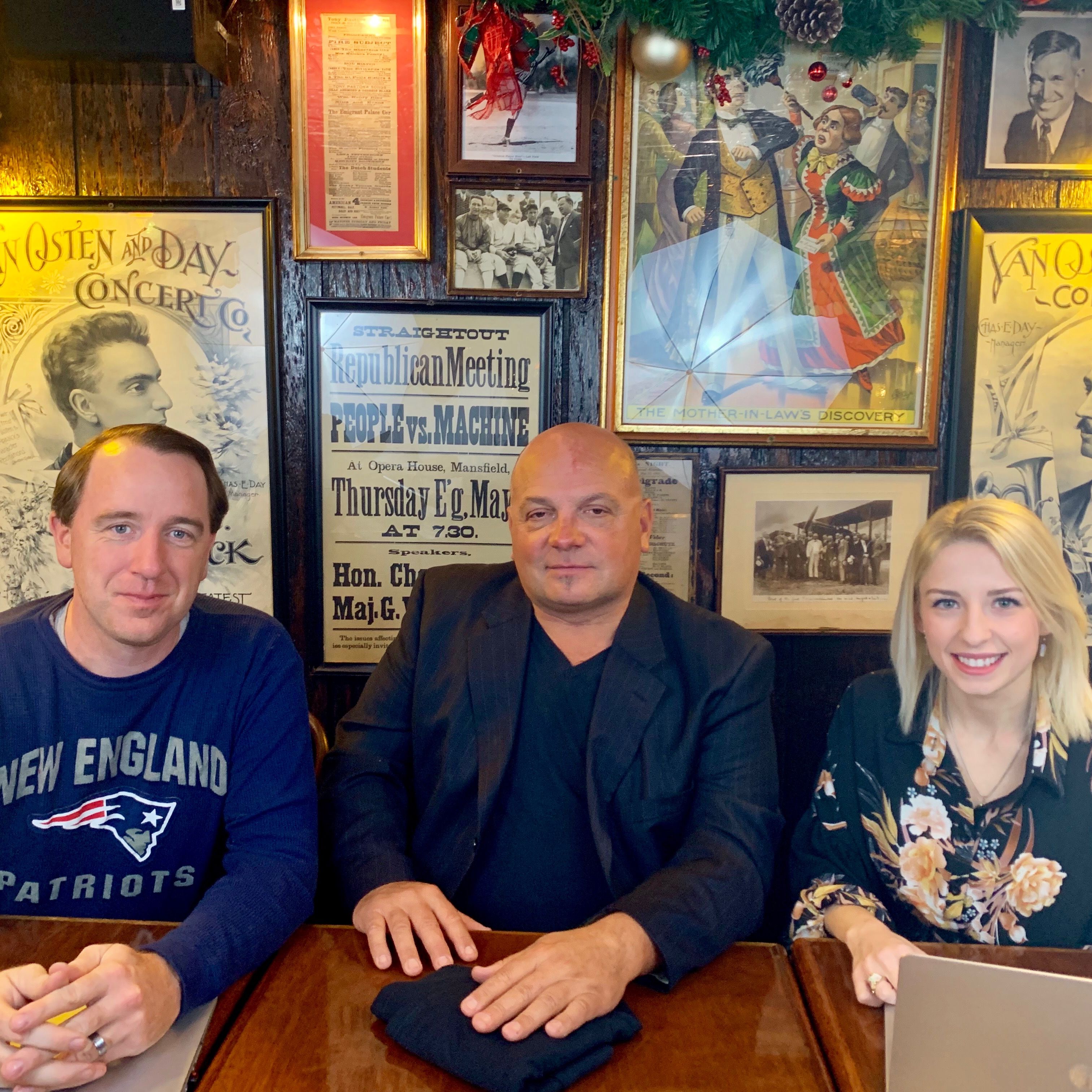 Tidal Flooding Talk - Land Surveying and Flood Management with Dan Ponzio