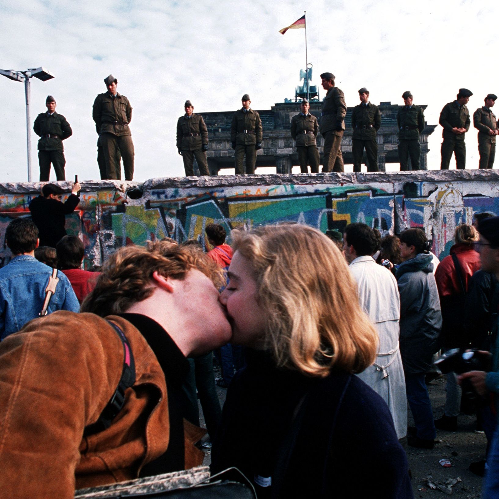 Revisiting The End Of The Cold War | John Lewis Gaddis