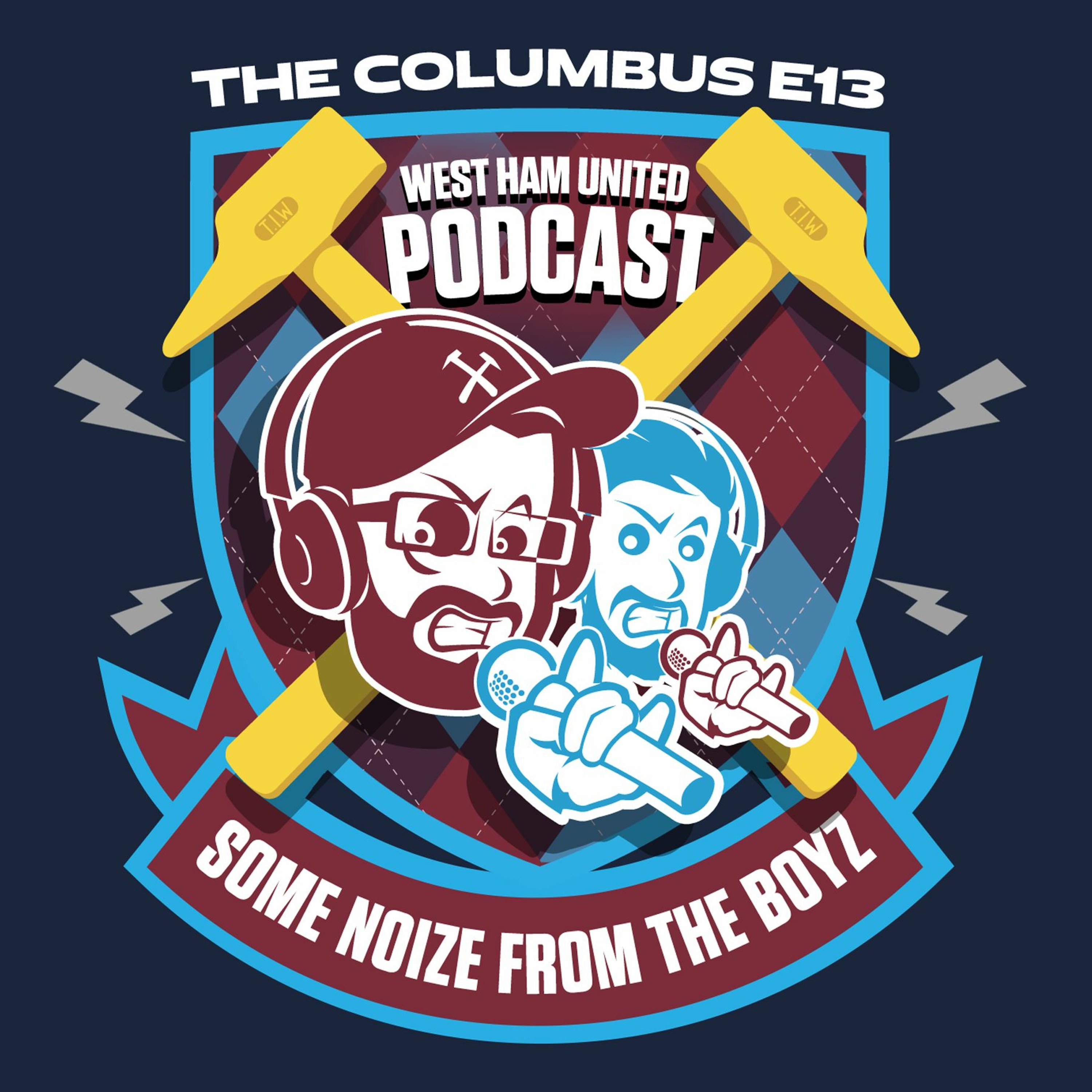 The Columbus E13 Podcast