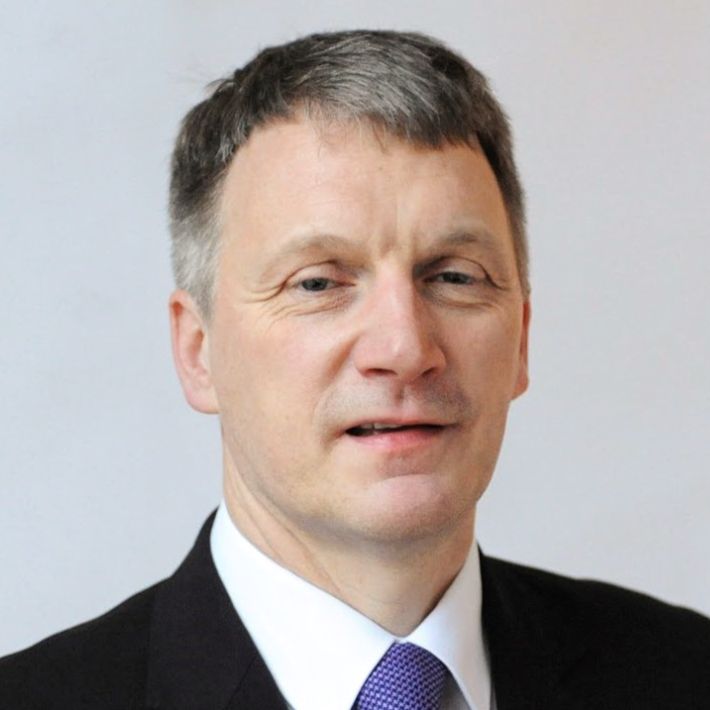Ivan McKee: Scottish Government Minister for Trade, Investment and Innovation