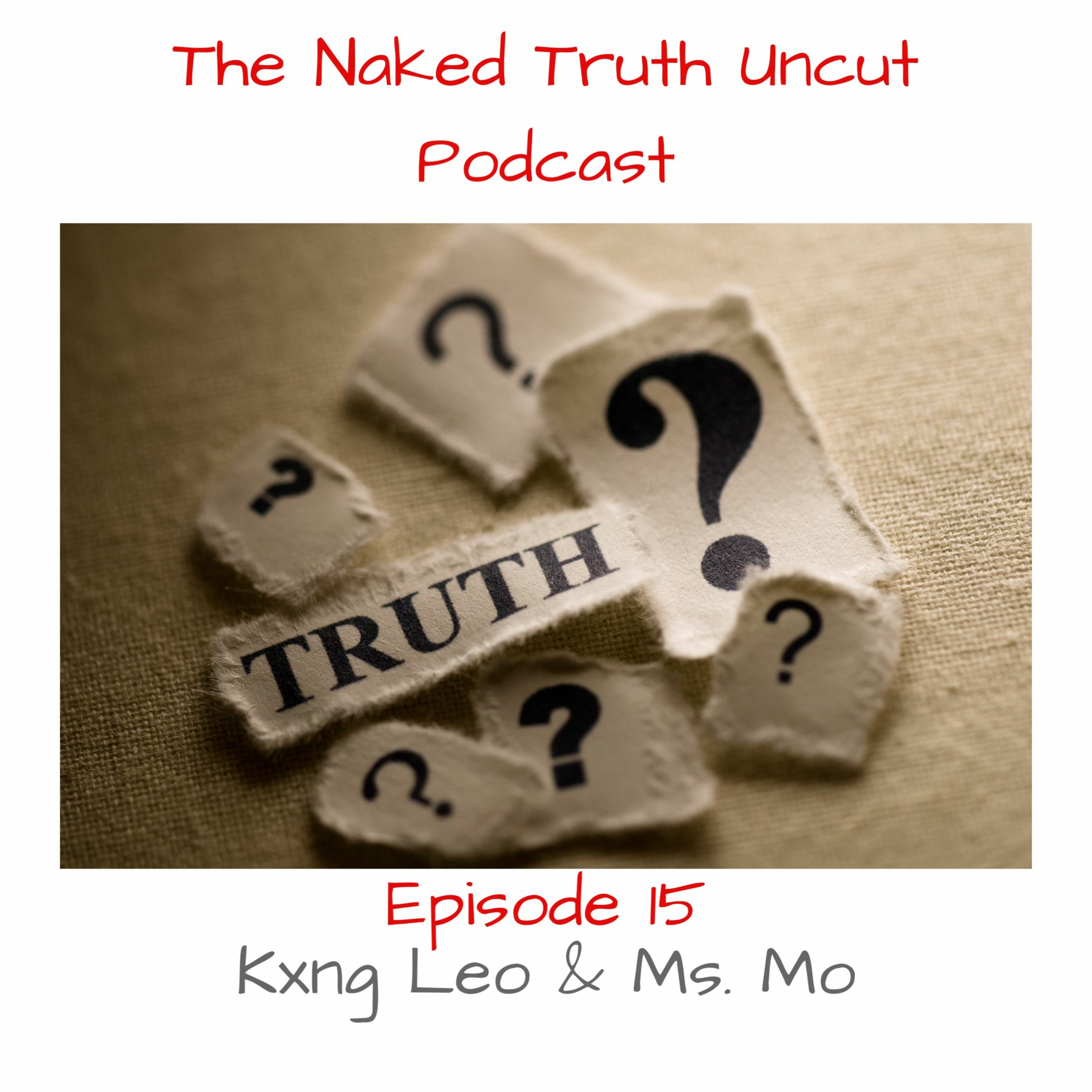 Episode 15(Truth)