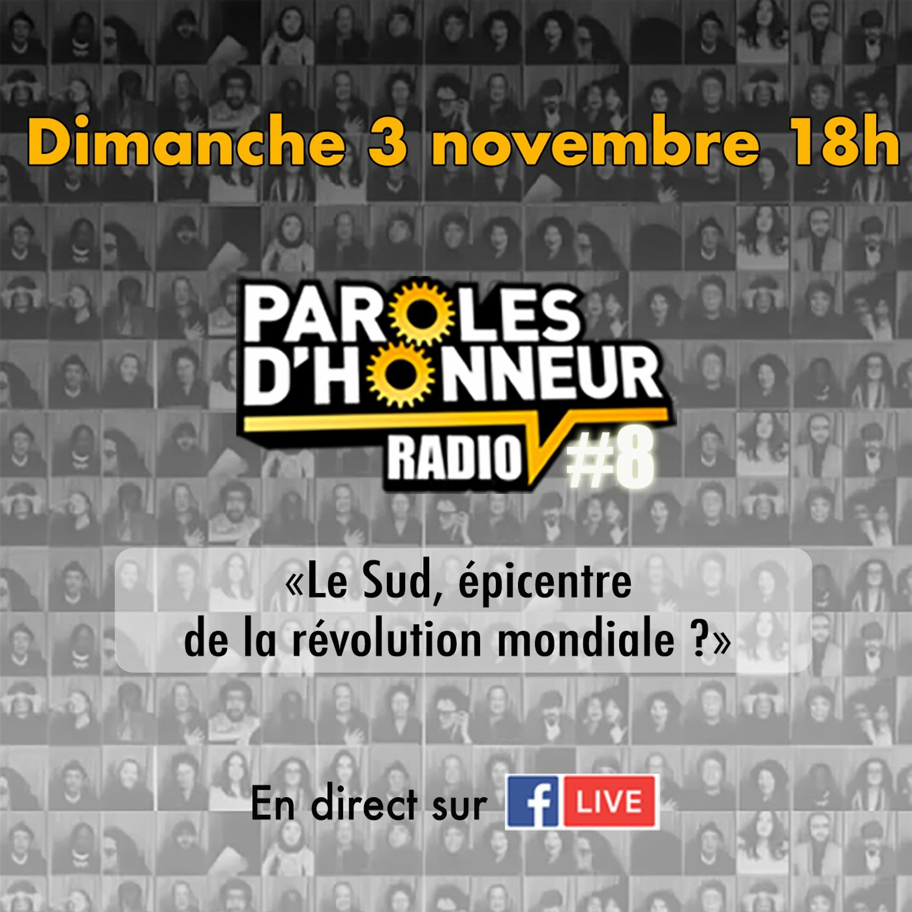 Paroles D\'honneur