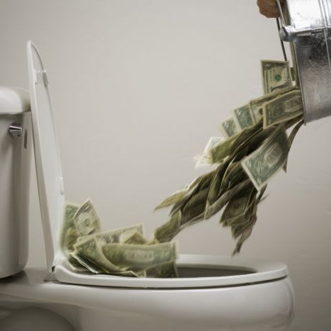 Episode 37 - Hemorrhaging Cash w/ Kat Basilio - October 30, 2019