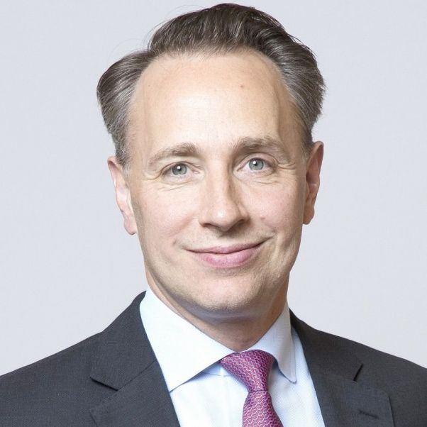 Thomas Buberl, CEO, AXA: Responding to Risks in a Volatile World