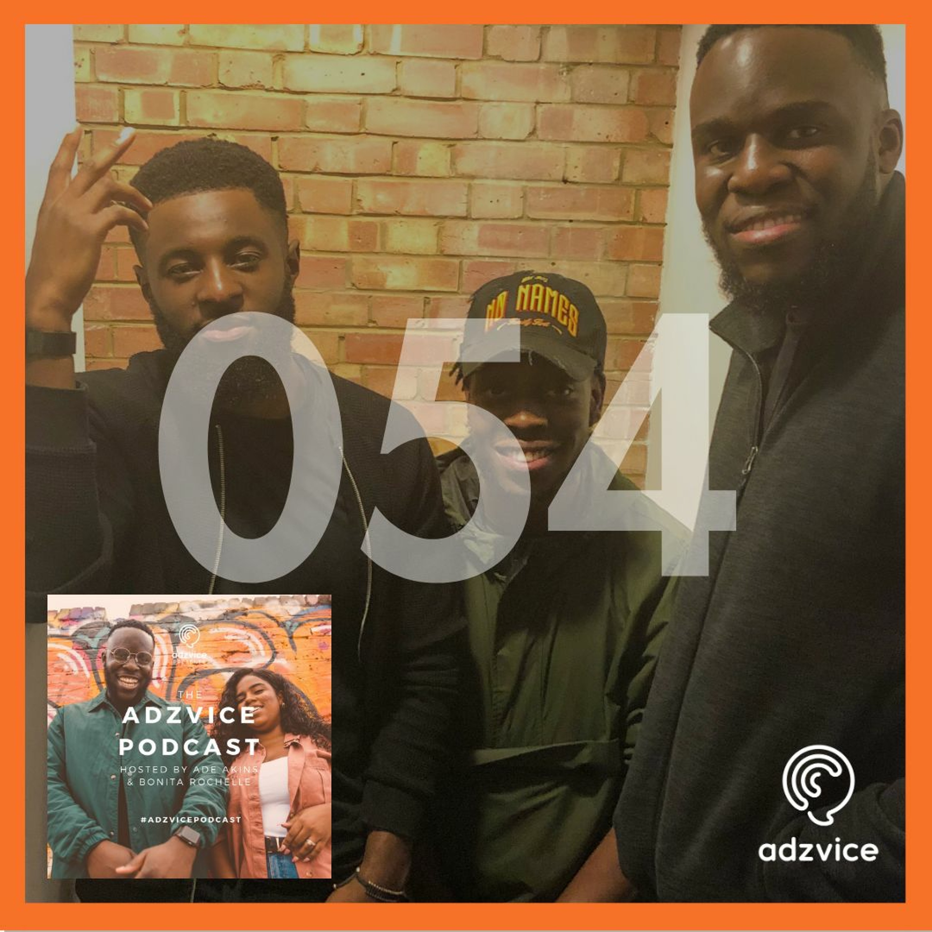 The Adzvice Podcast