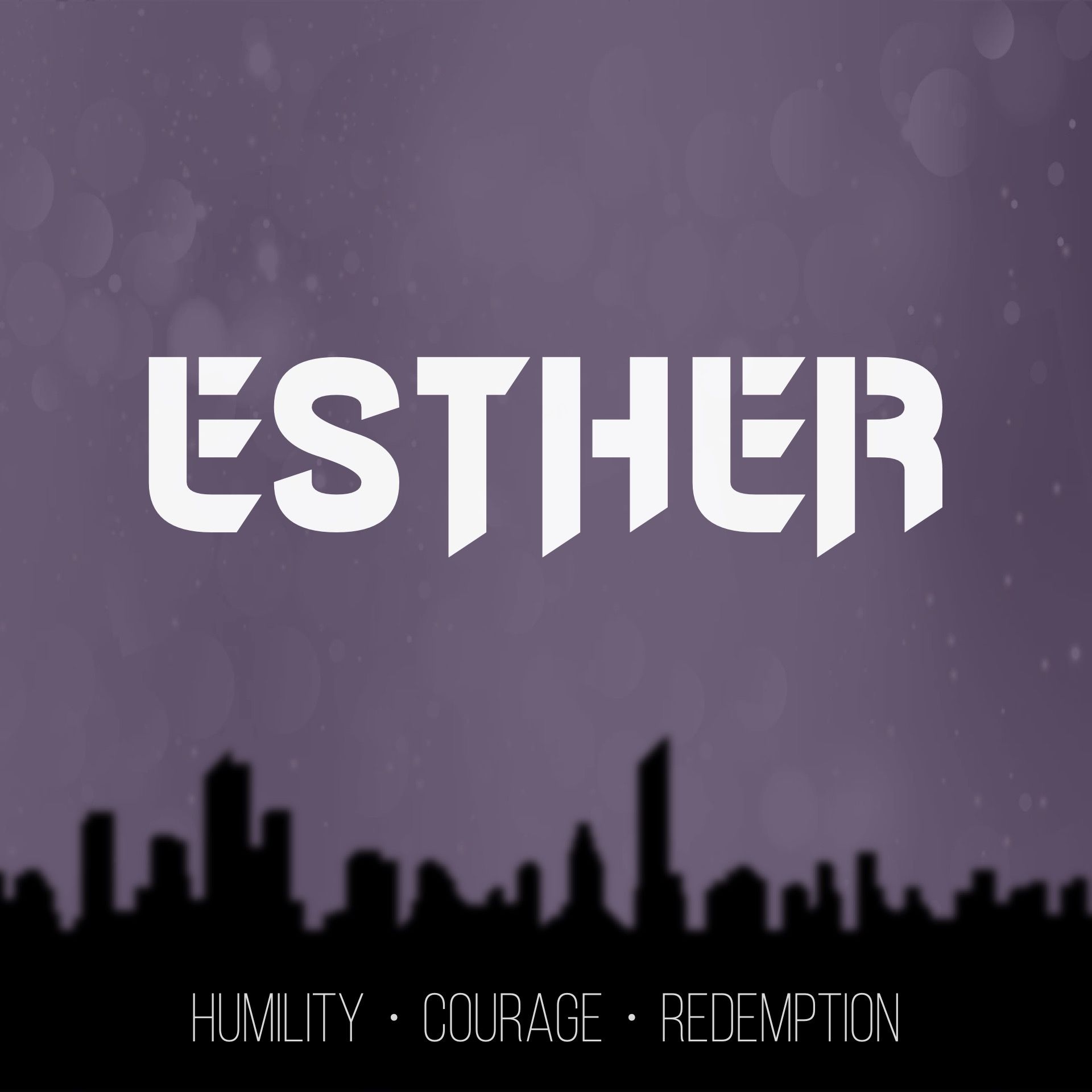 Esther - Incredible courage (Jamie Nguyen)