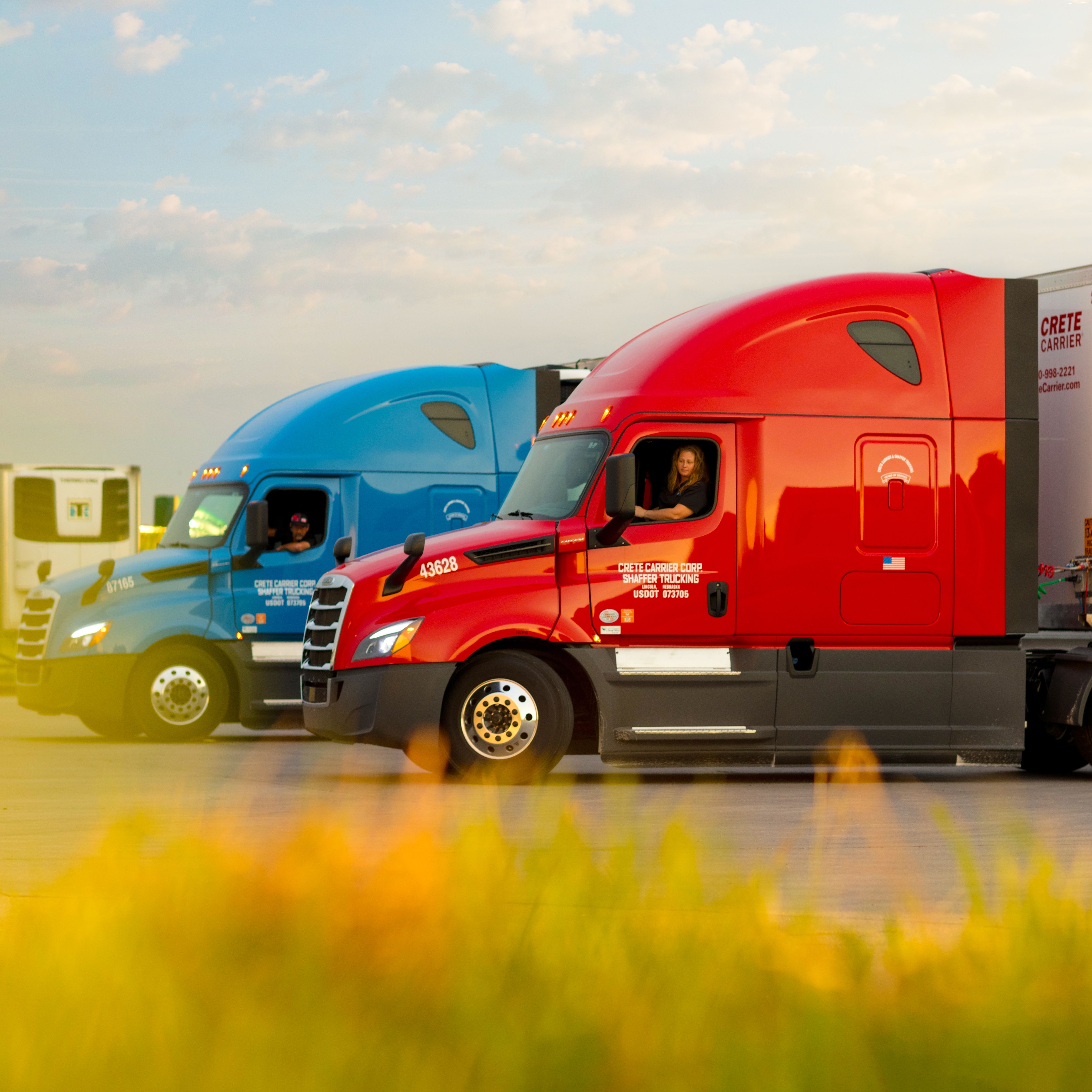 Trucking Trends - Tim Aschoff on the Dave Nemo Show, 11/5/19