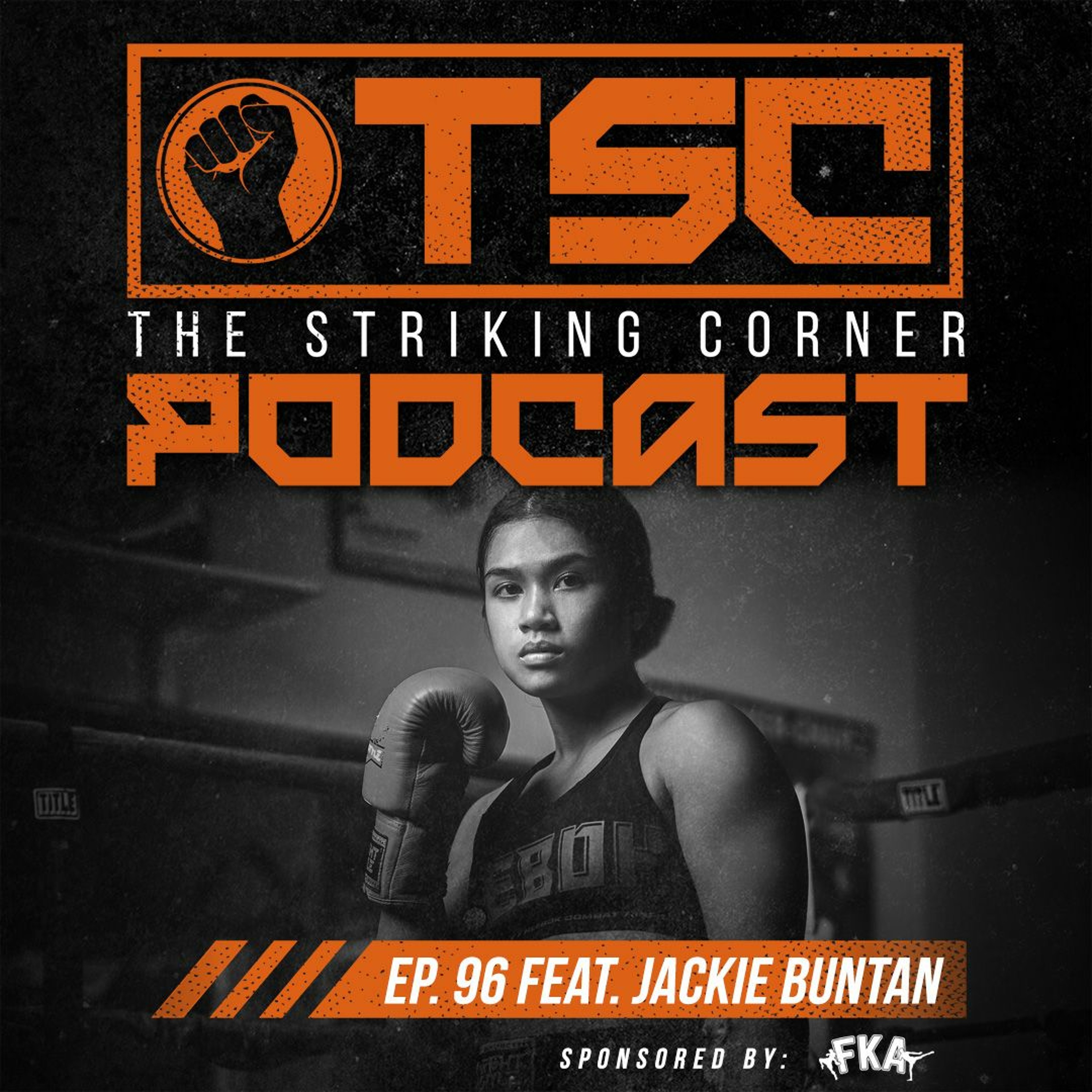 Ep. 96 feat. Jackie Buntan