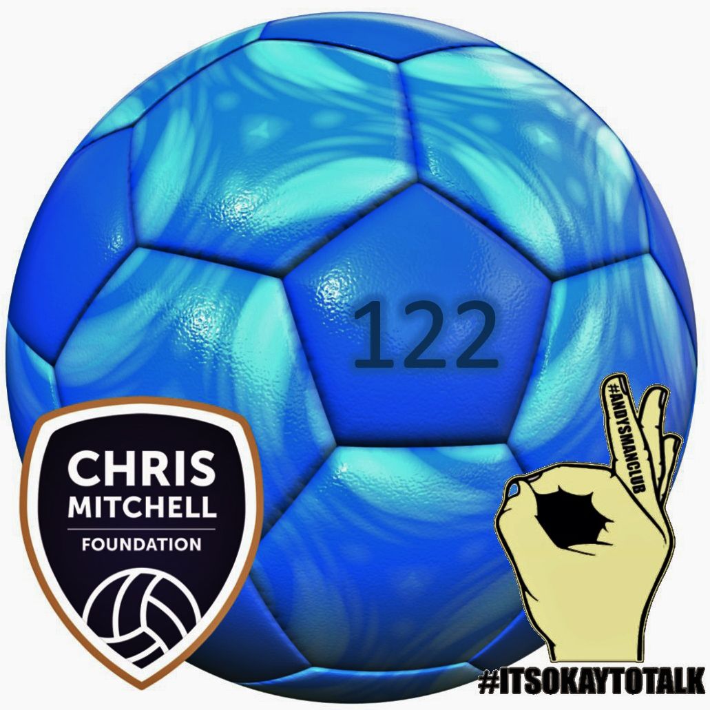 Tuesday Team Talk 122 05-11-2019