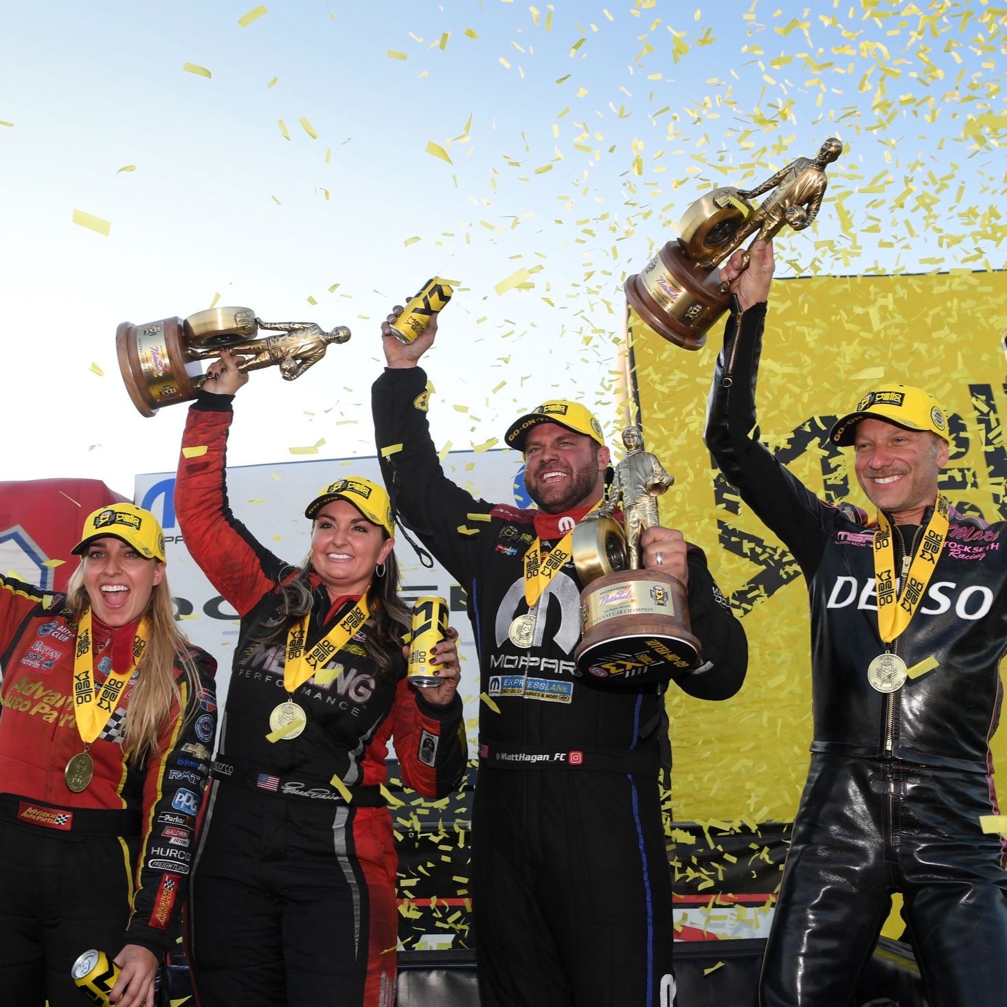 NHRA Nitro Vegas Nationals Winners 2019-44