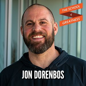Jon Dorenbos on Forgiveness and Choosing Happiness