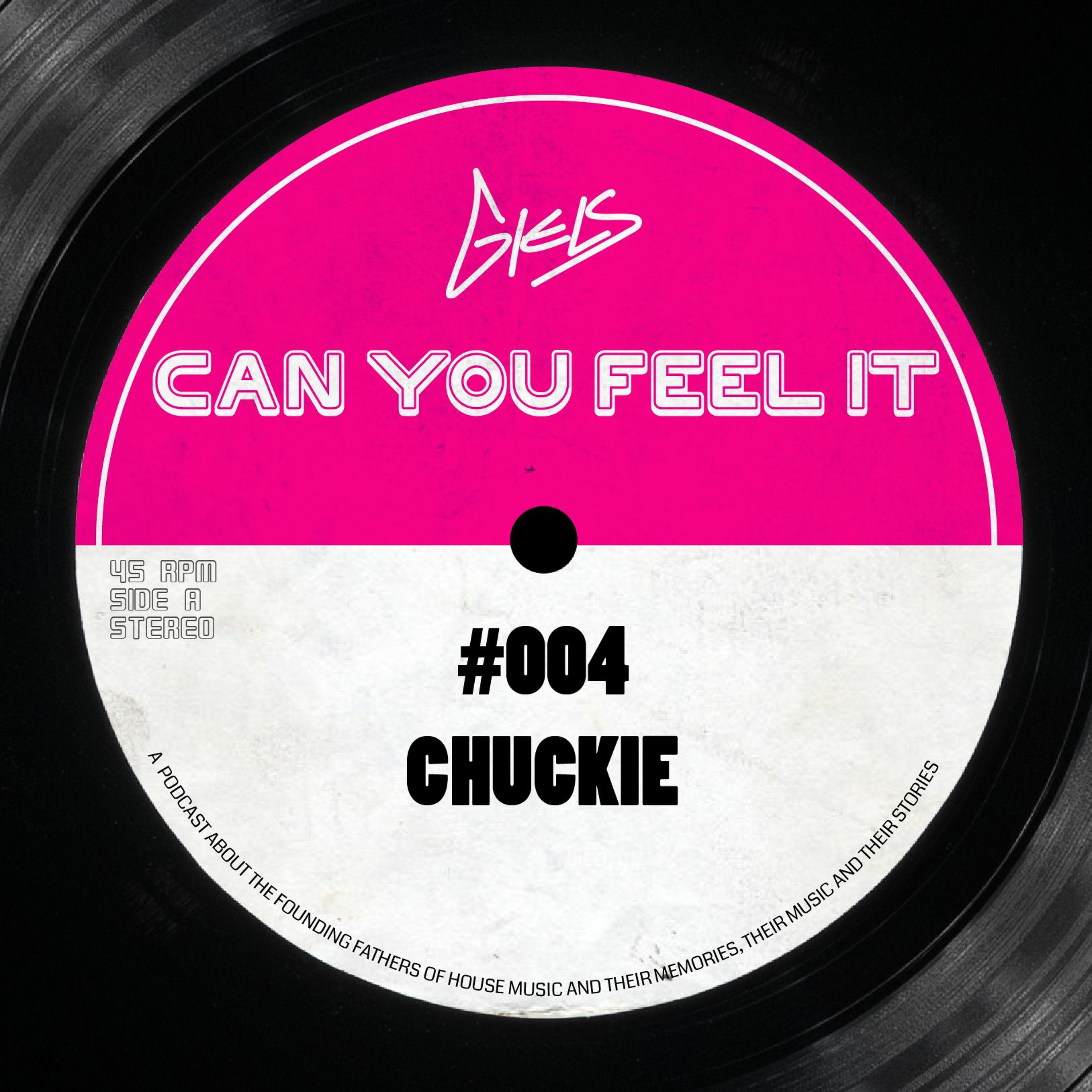 Can You Feel It - The Dutch History of House music