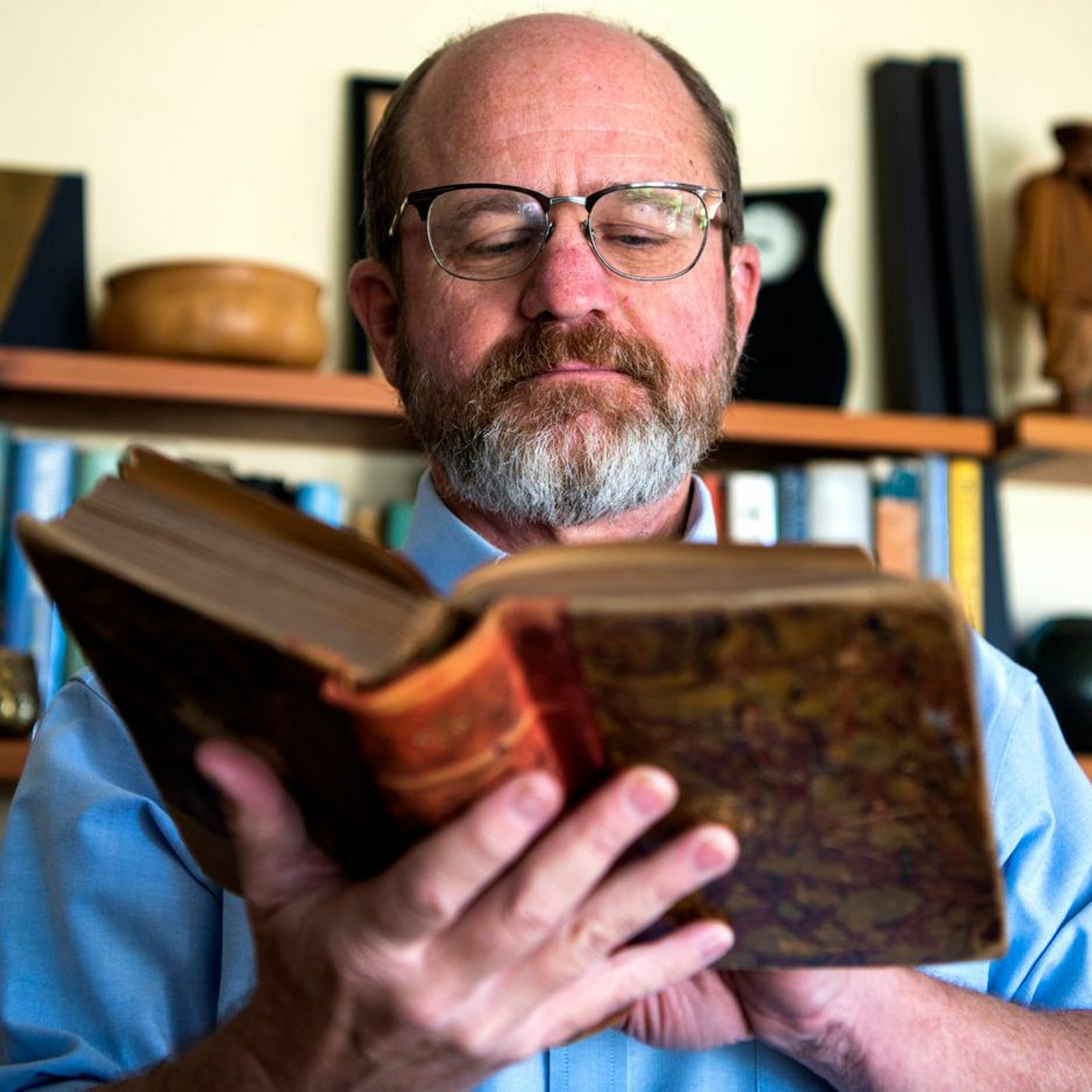 Ep. 18: Former LA Times food editor Russ Parsons talks all things food