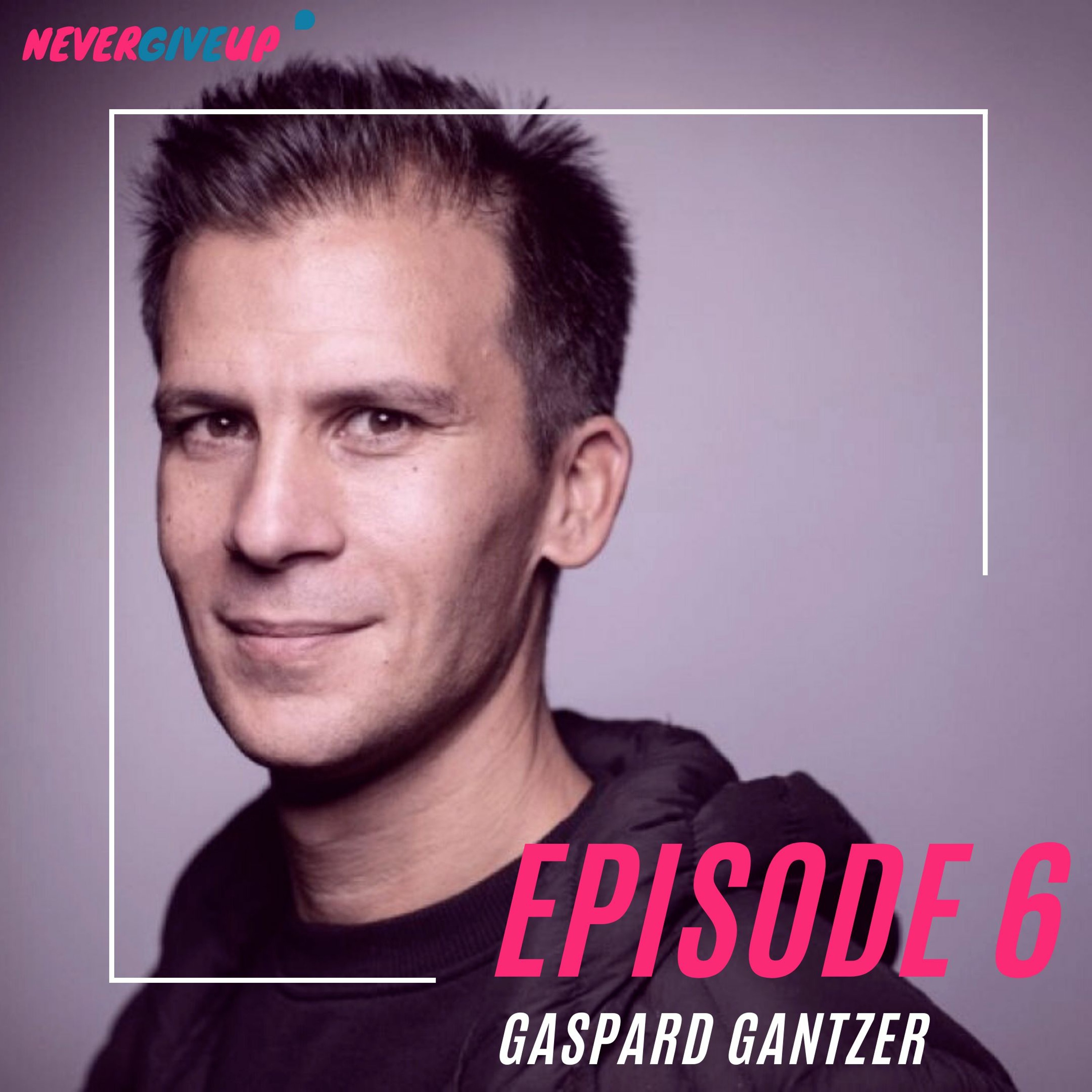NeverGiveUp Podcast