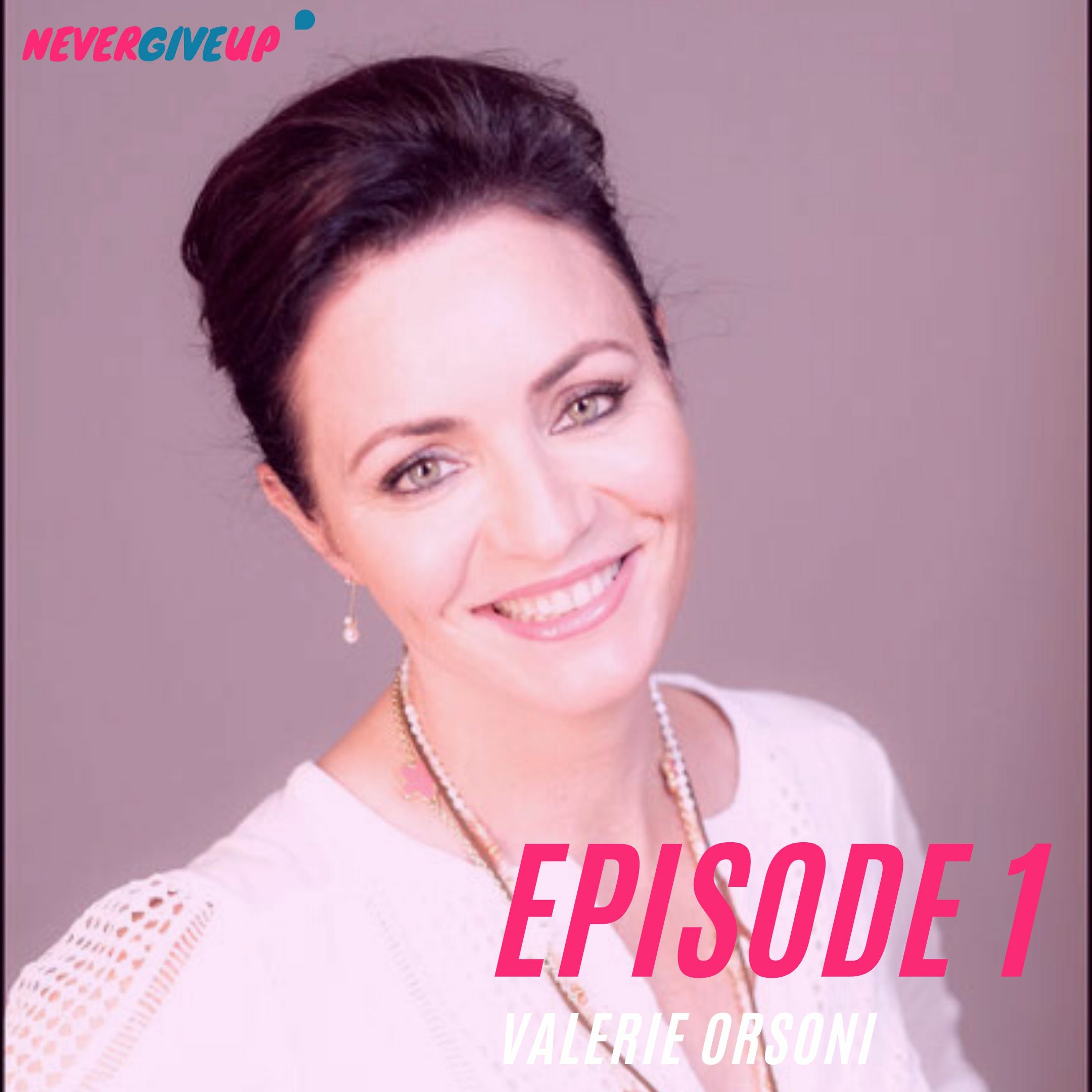 NeverGiveUp Podcast