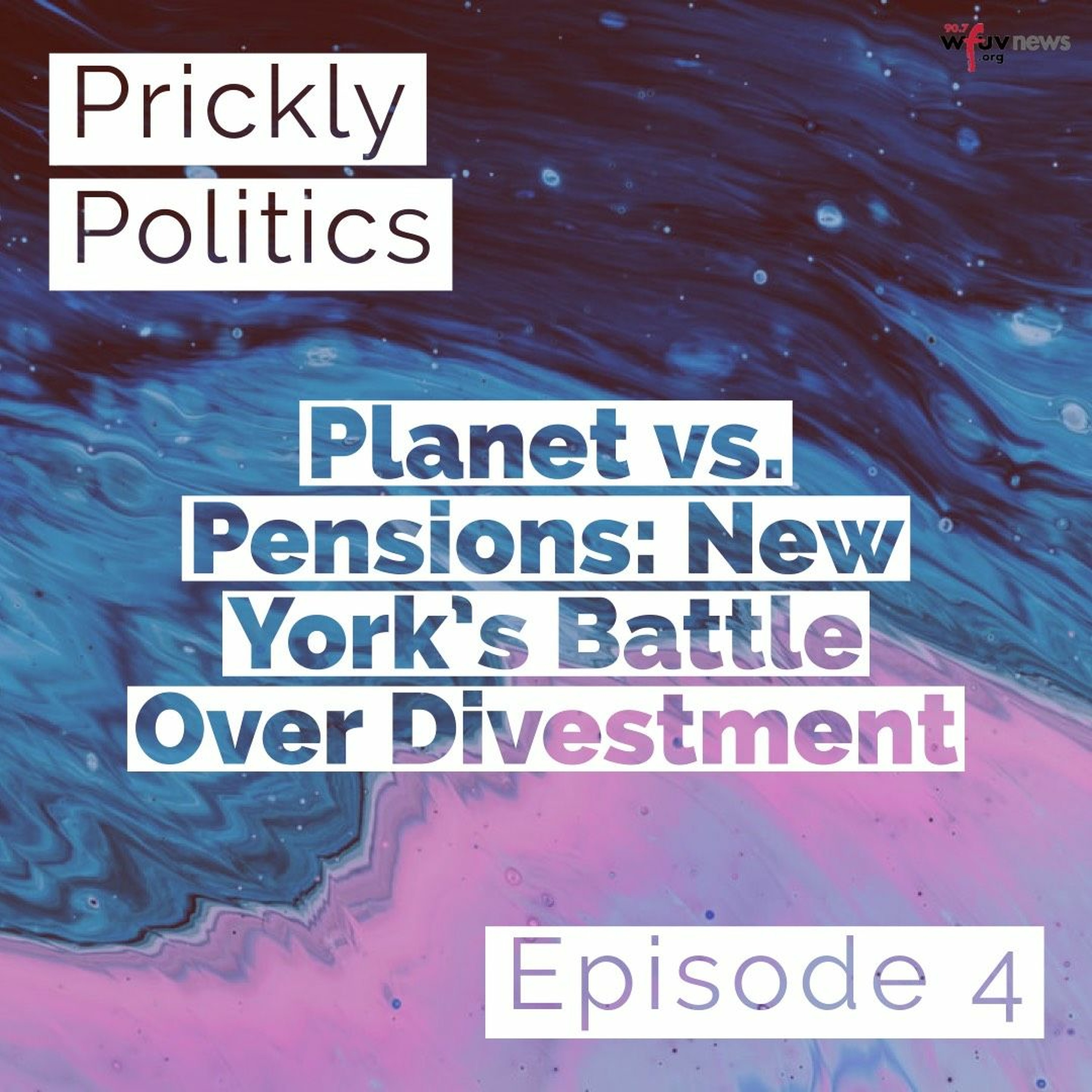 Planet vs. Pensions: New York's Battle Over Divestment