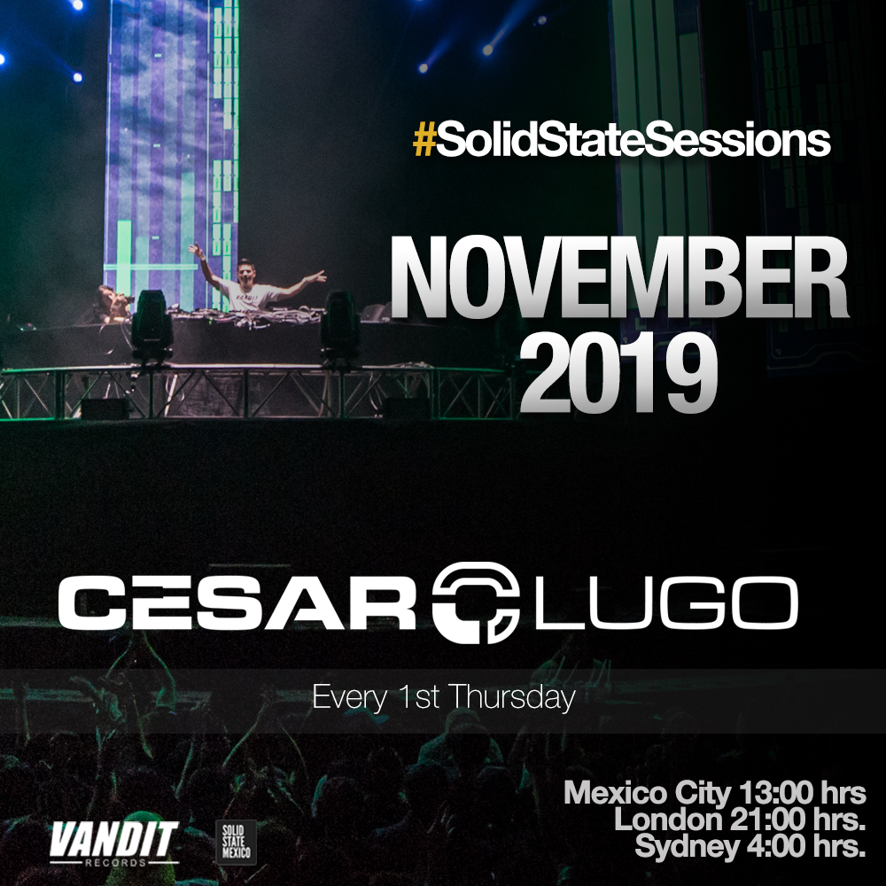 Solid State Sessions 079 (November 2019)