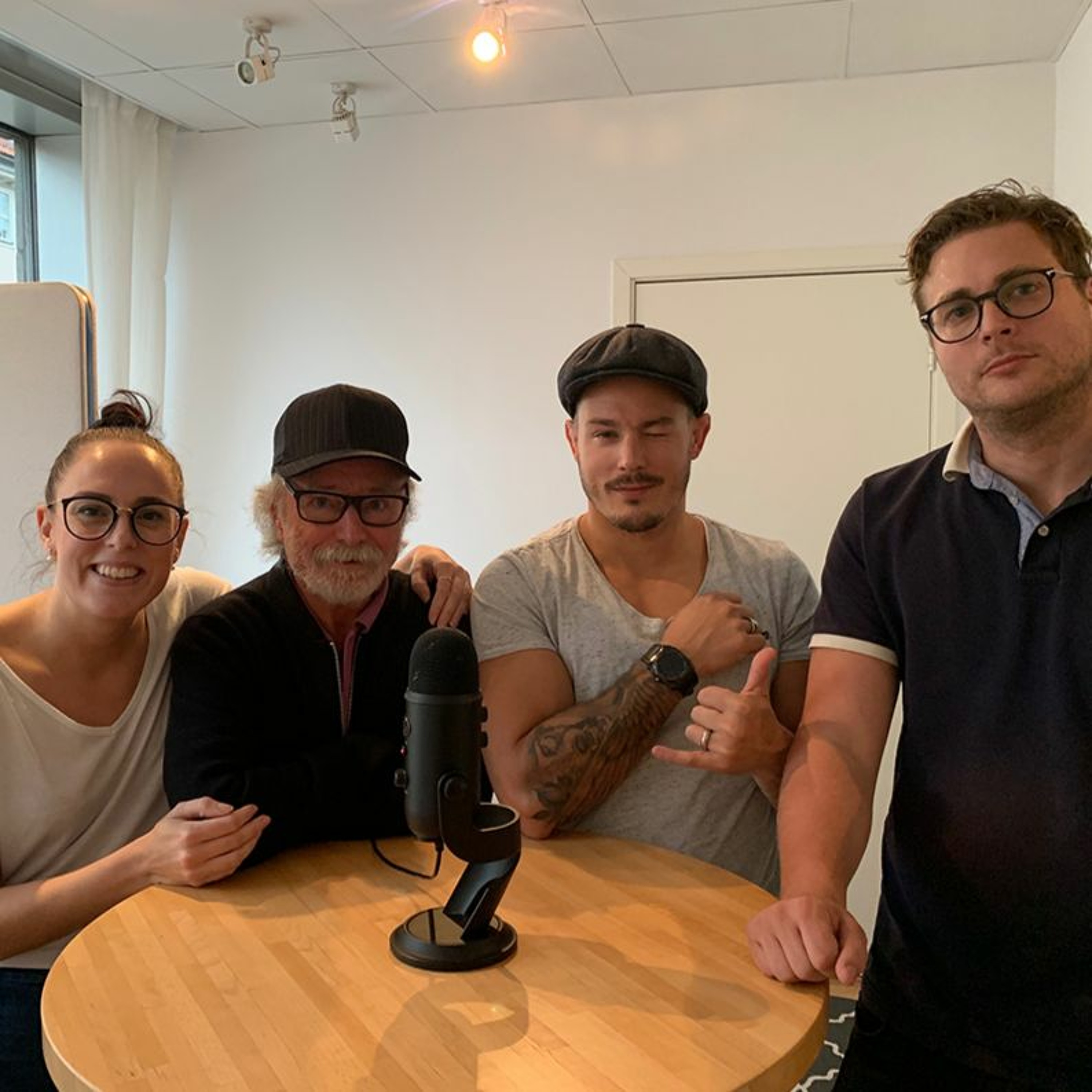 Kampsportspodden