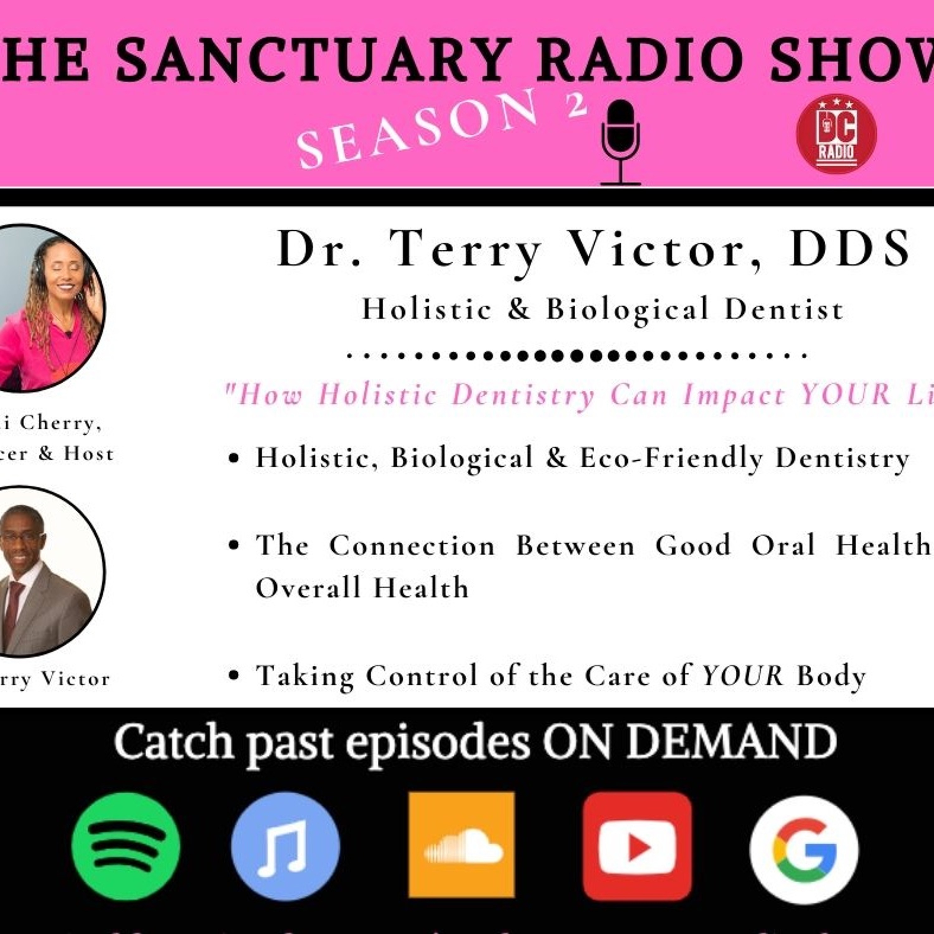 The Sanctuary Radio Show