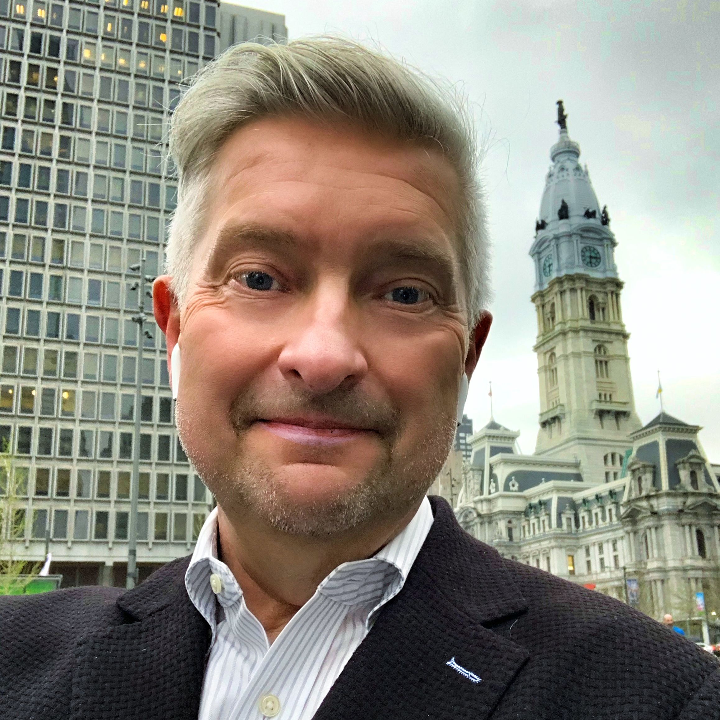 From C-suite Life to the ‘Sweet’ Retirement Life of Blogging