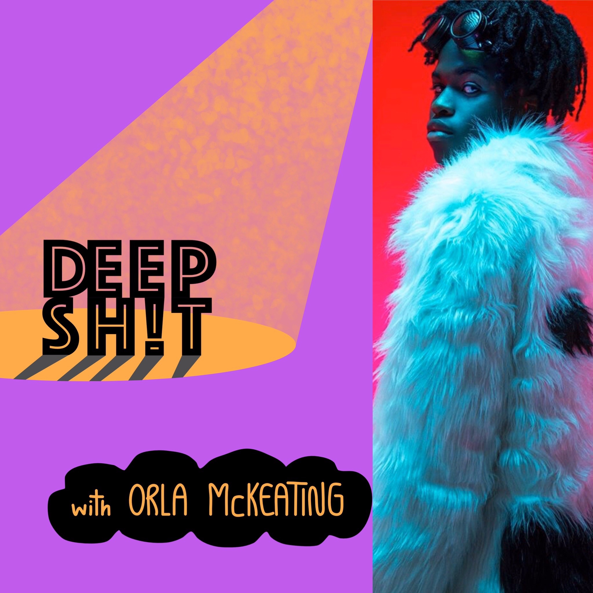 DEEPSH!T - JordanAdetunji