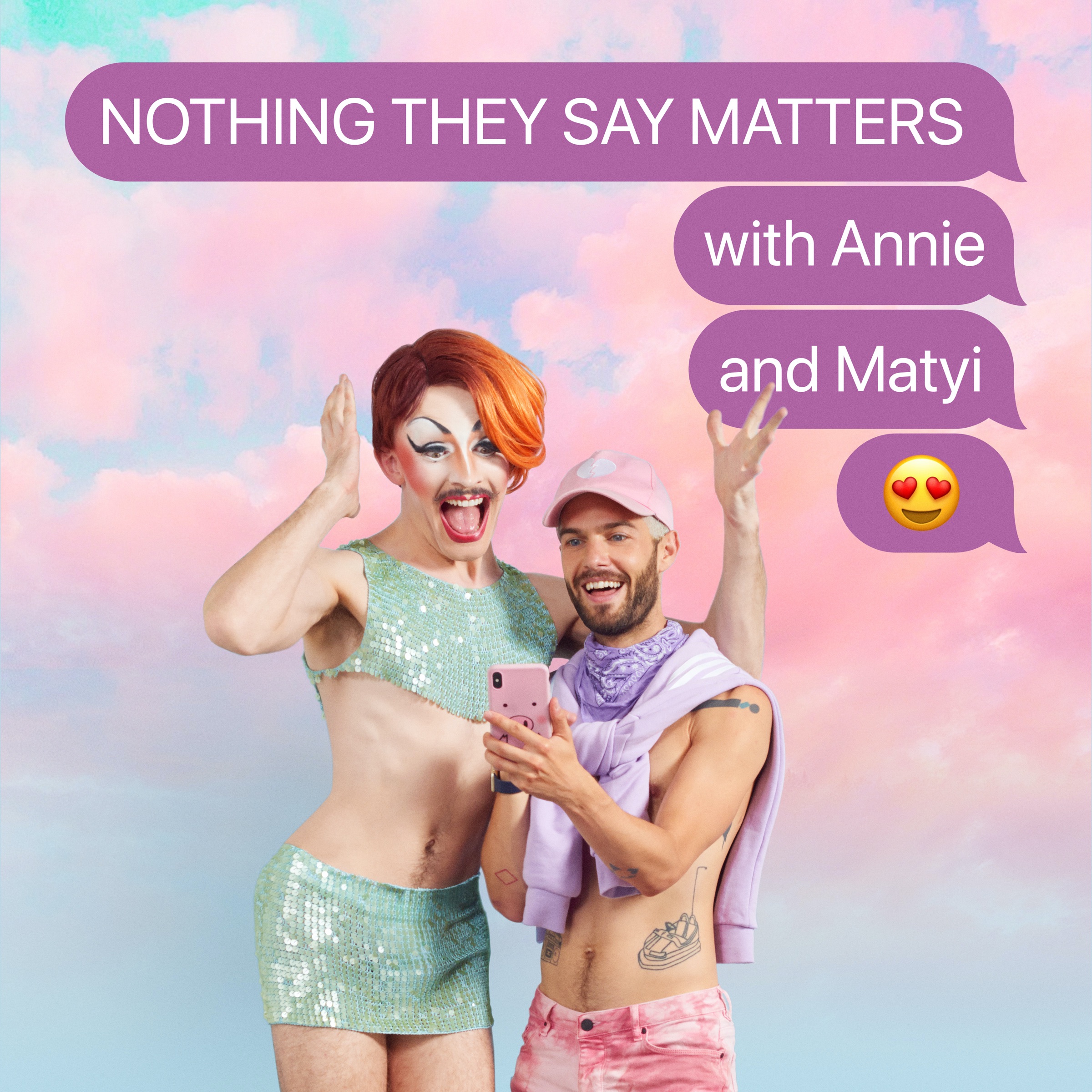 Nothing They Say Matters: Chiyo Gomes!