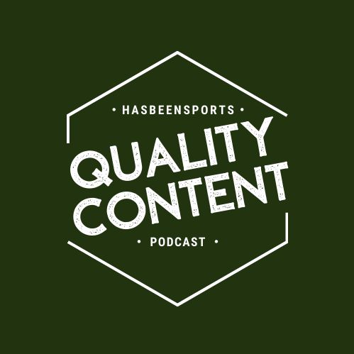 Quality Content EP 0.1 | Video Games and Music (with a pinch of sports)