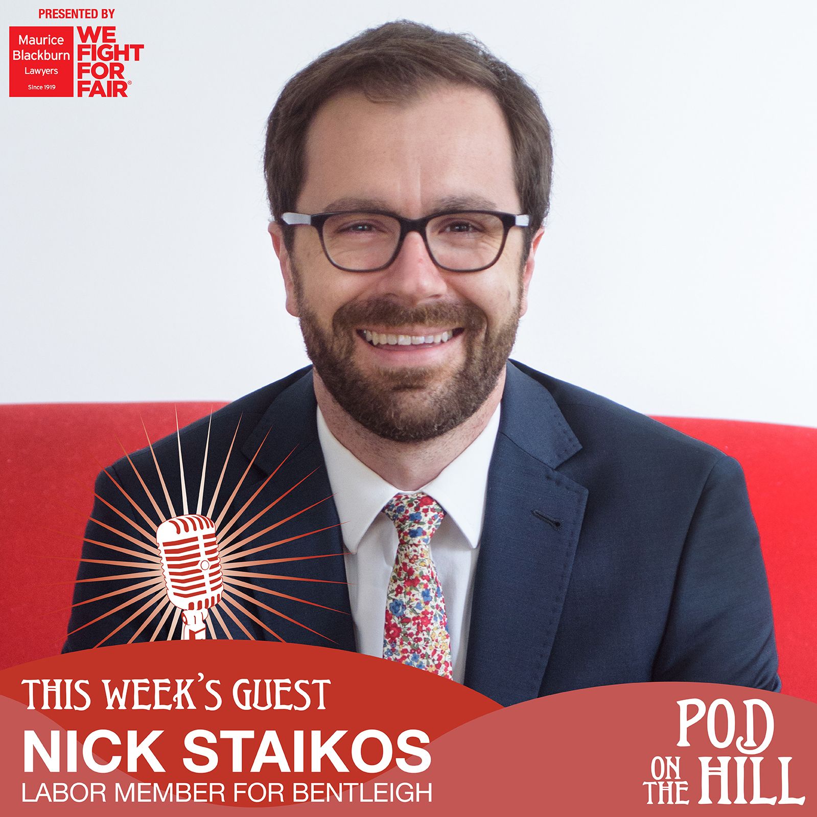 Ep. 117: Nick Staikos