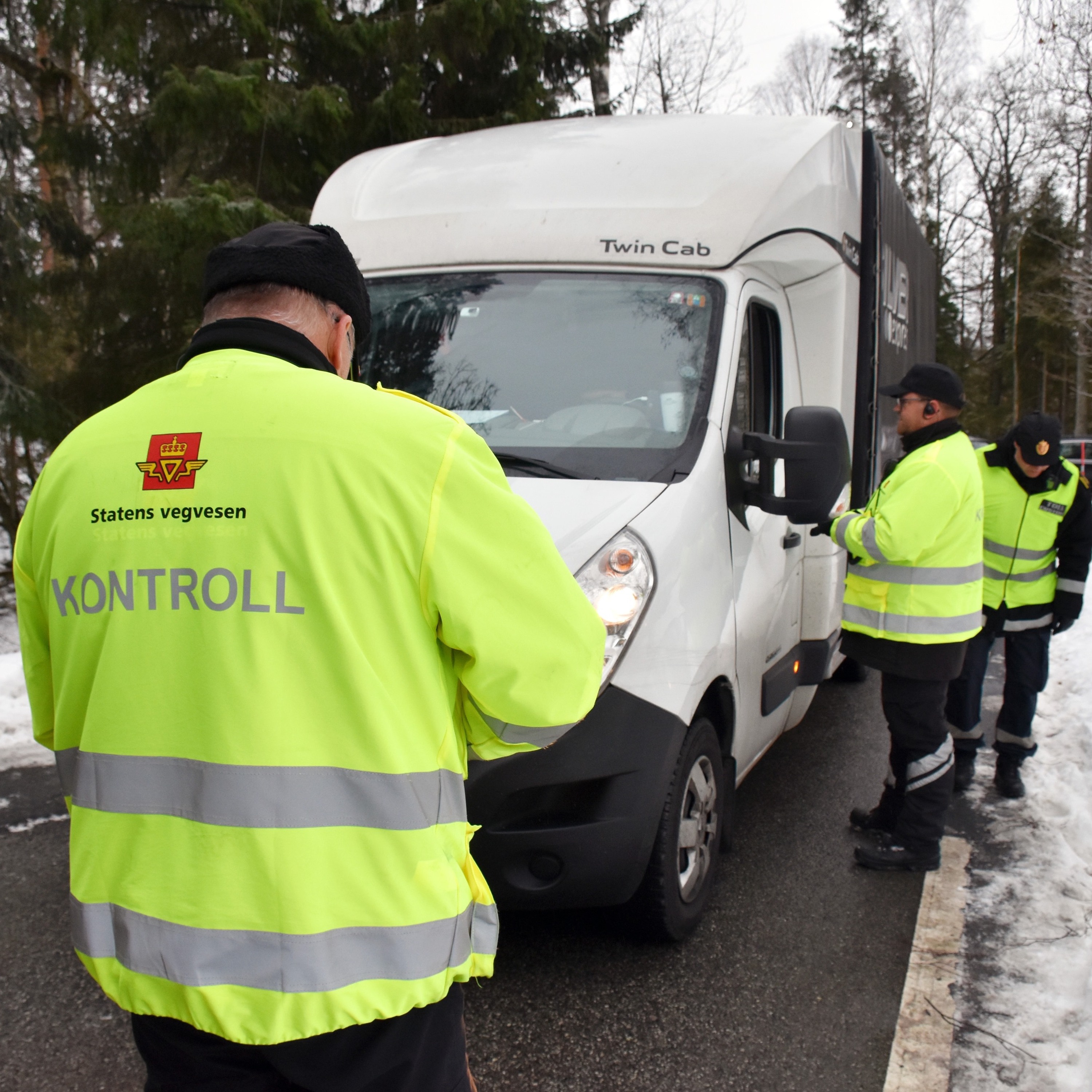 #23: Gangstere på grønne skilter