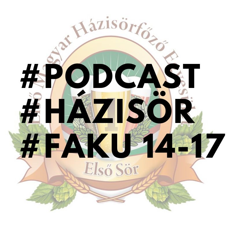 9 - a Házisörfőző FAKU - 14-17 pont
