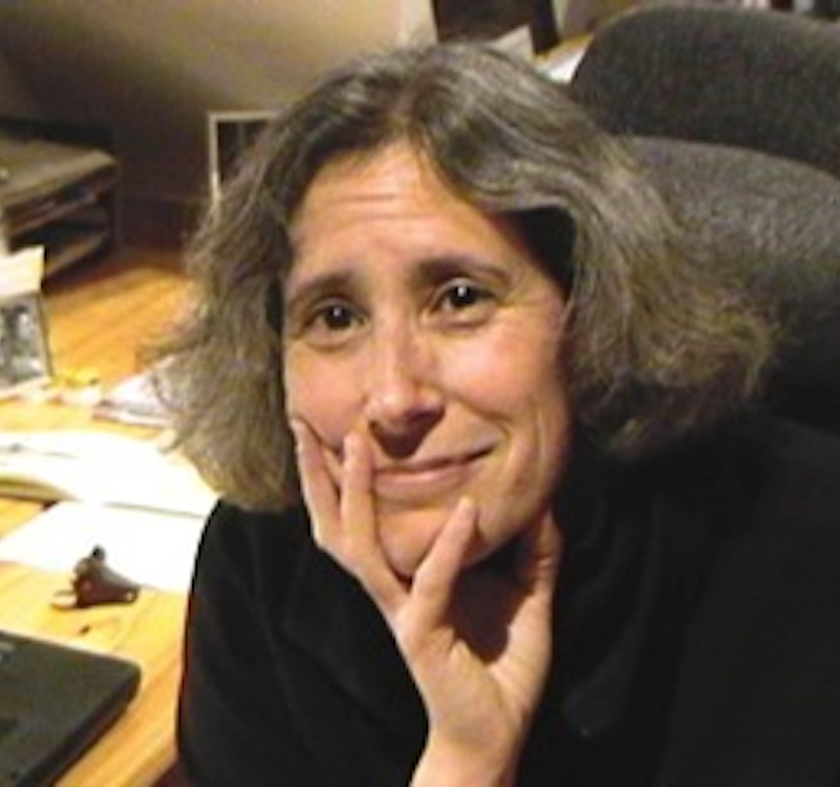 Lucy Suchman: "Artificial Intelligence and Modern Warfare"