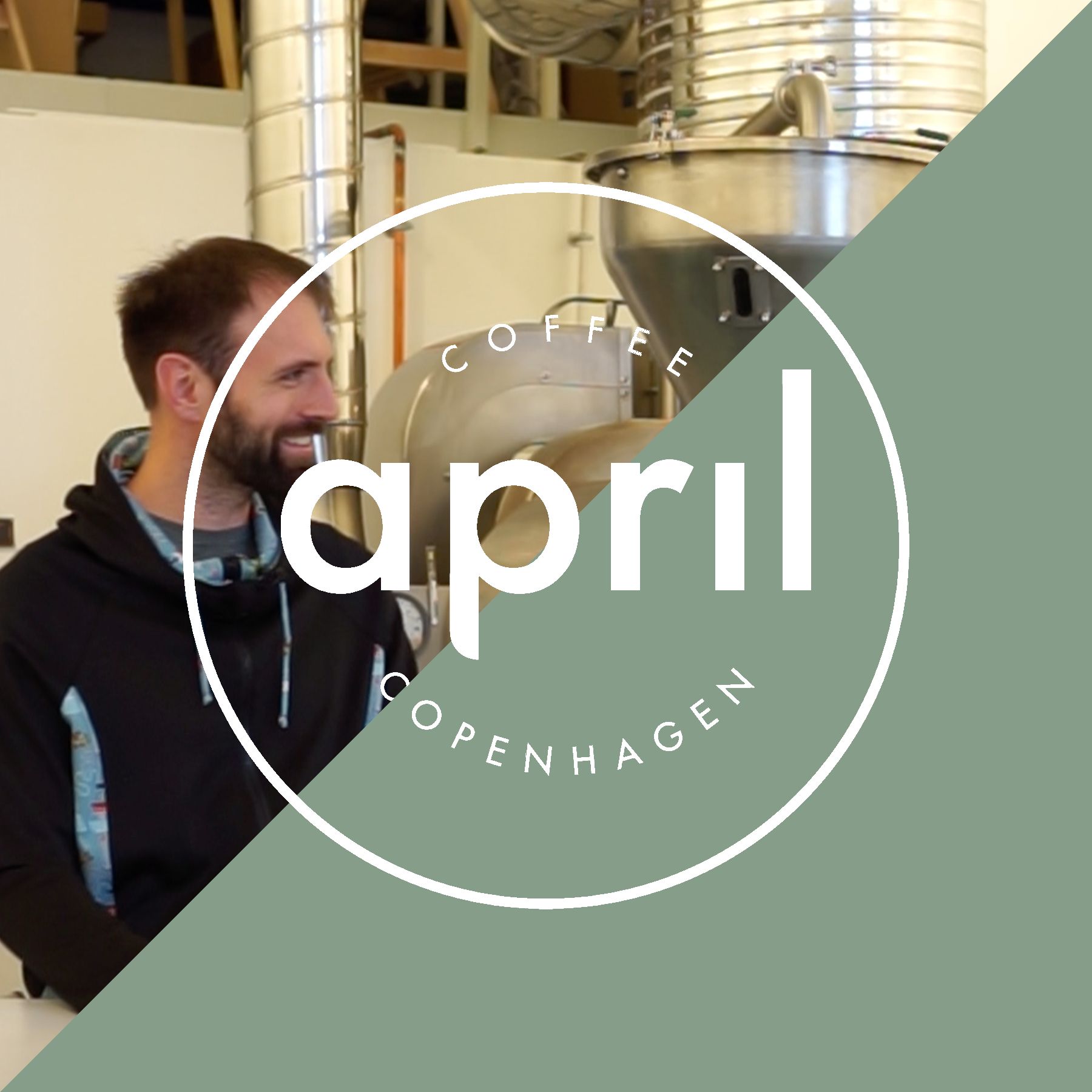 Episode 19 - Discussing Coffee Roasting and Flavour Modulation with Rob Hoos