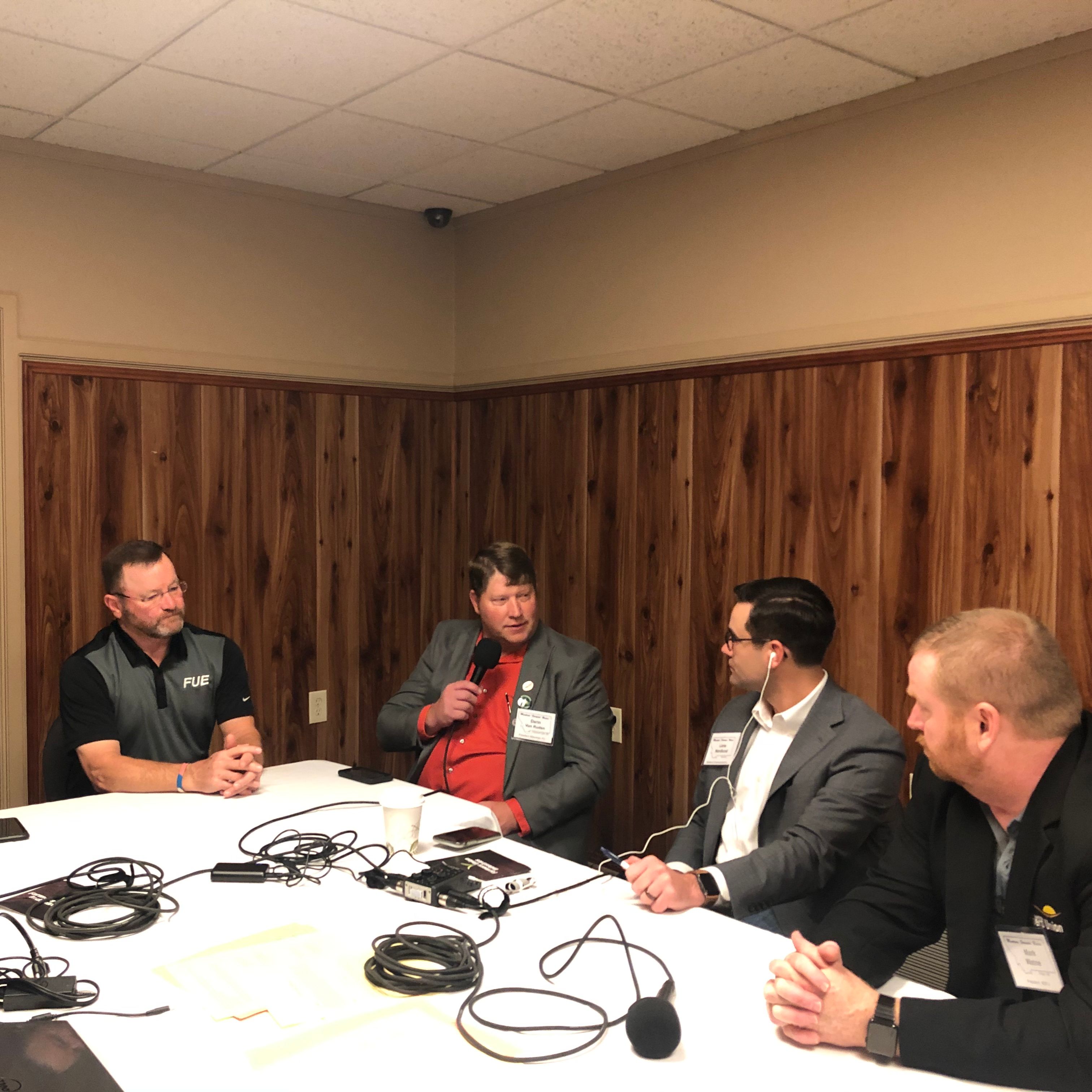 Show 72: Struggle and opportunity in the countryside