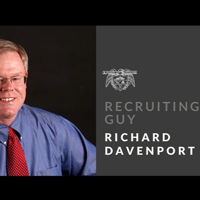 The Recruiting Guy Podcast - 11-8-19