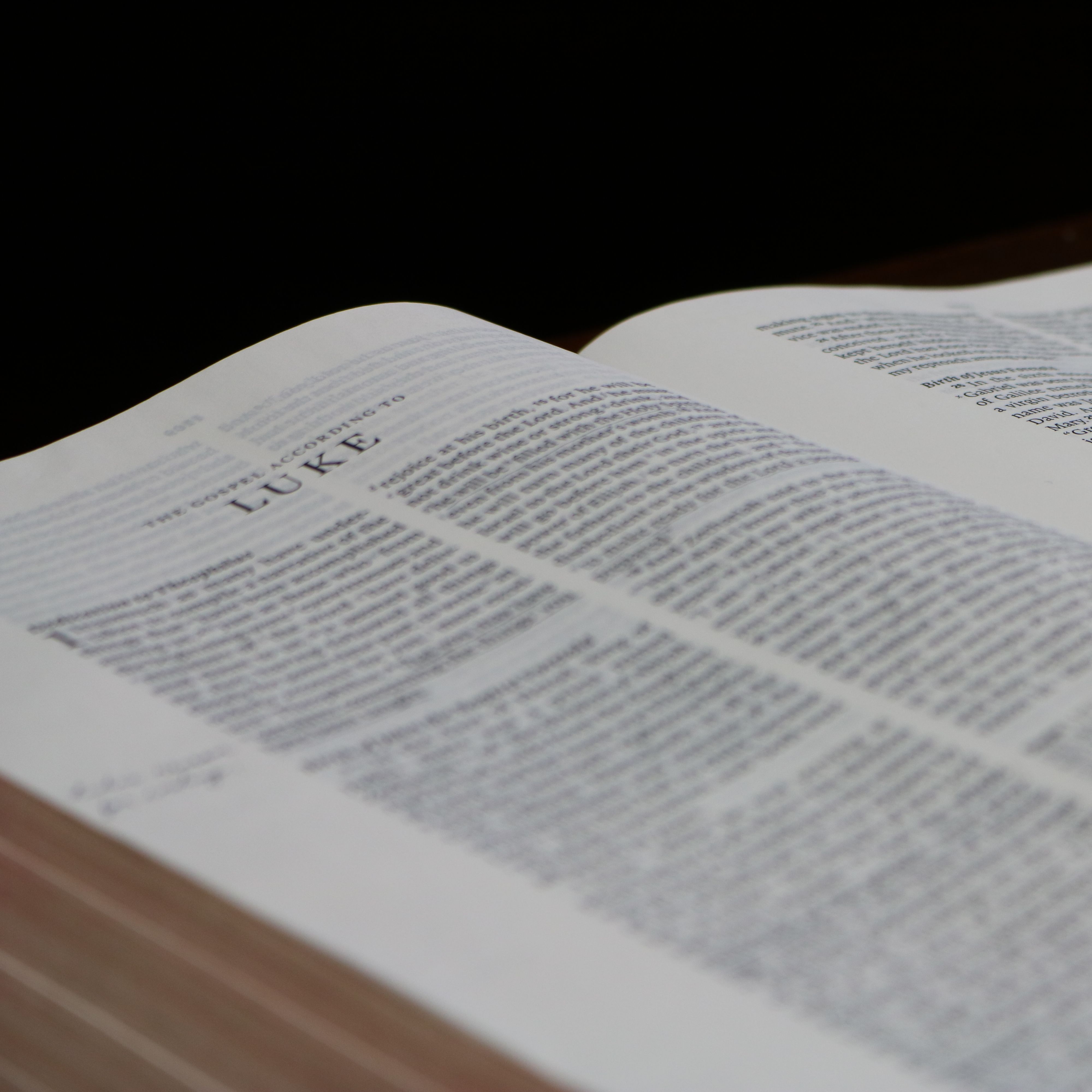 Luke 21:5-19, Strength to Endure, November 3, 2019