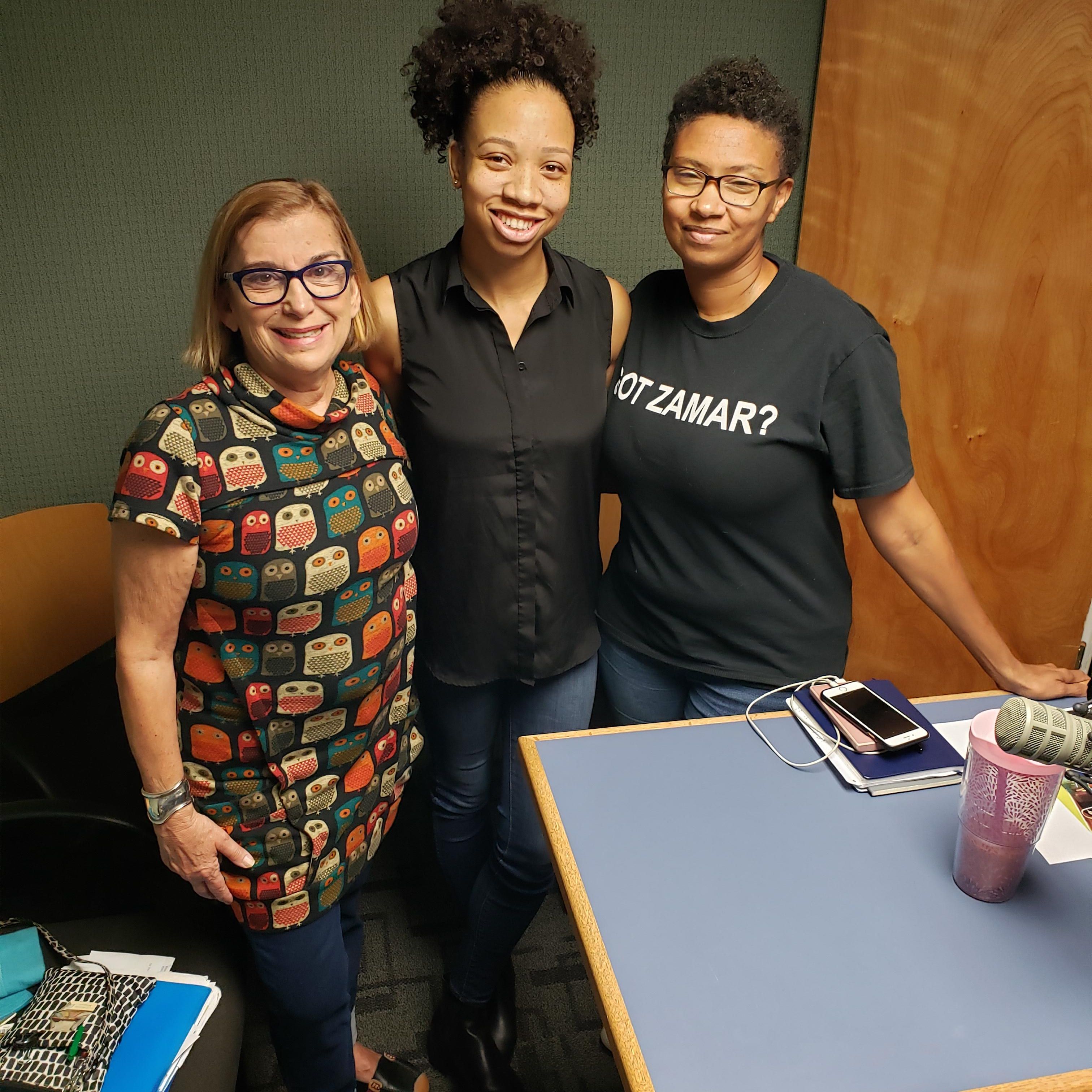 Arts Weekly with Karen Gordon & Latasha Lewis