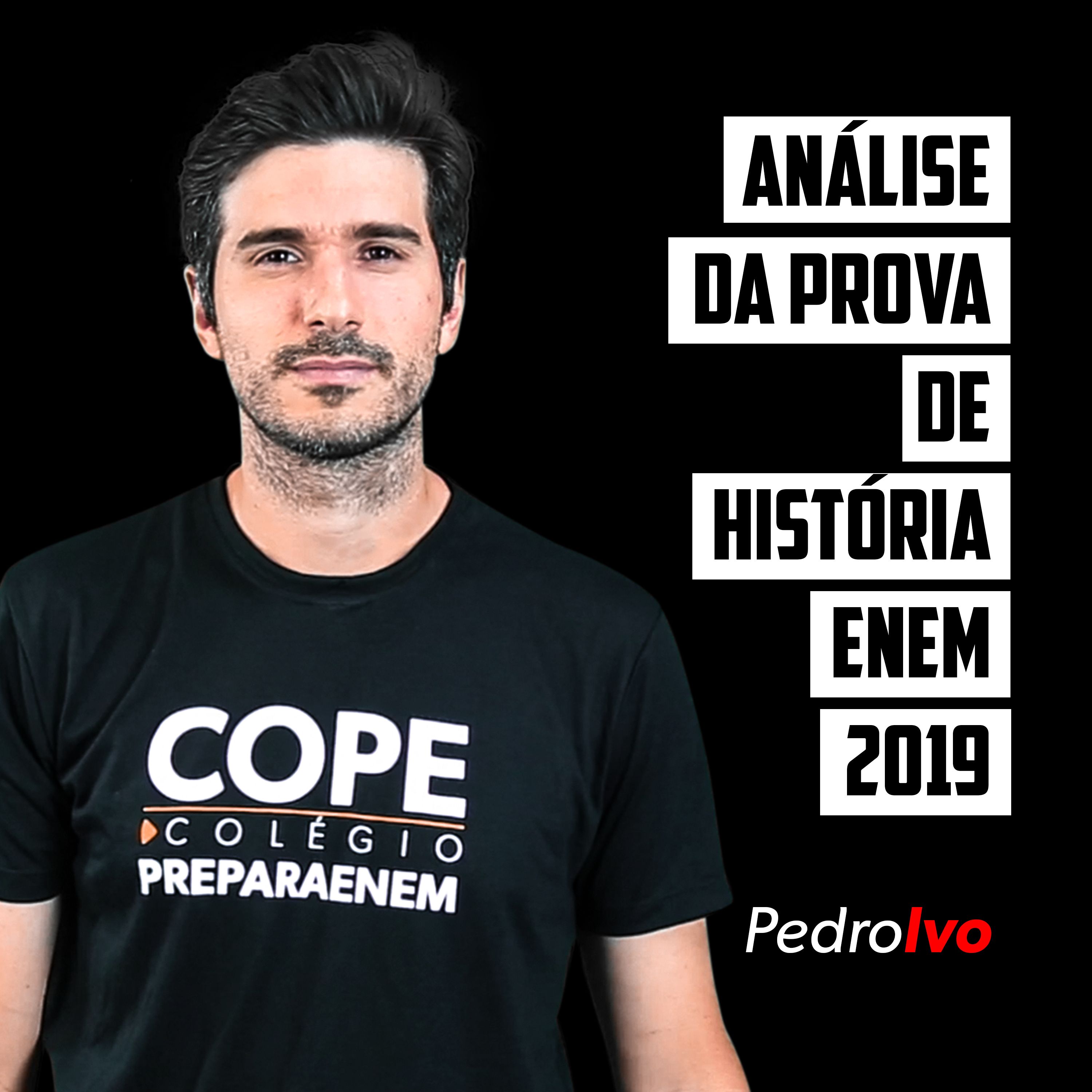 Análise Da Prova De História ENEM 2019