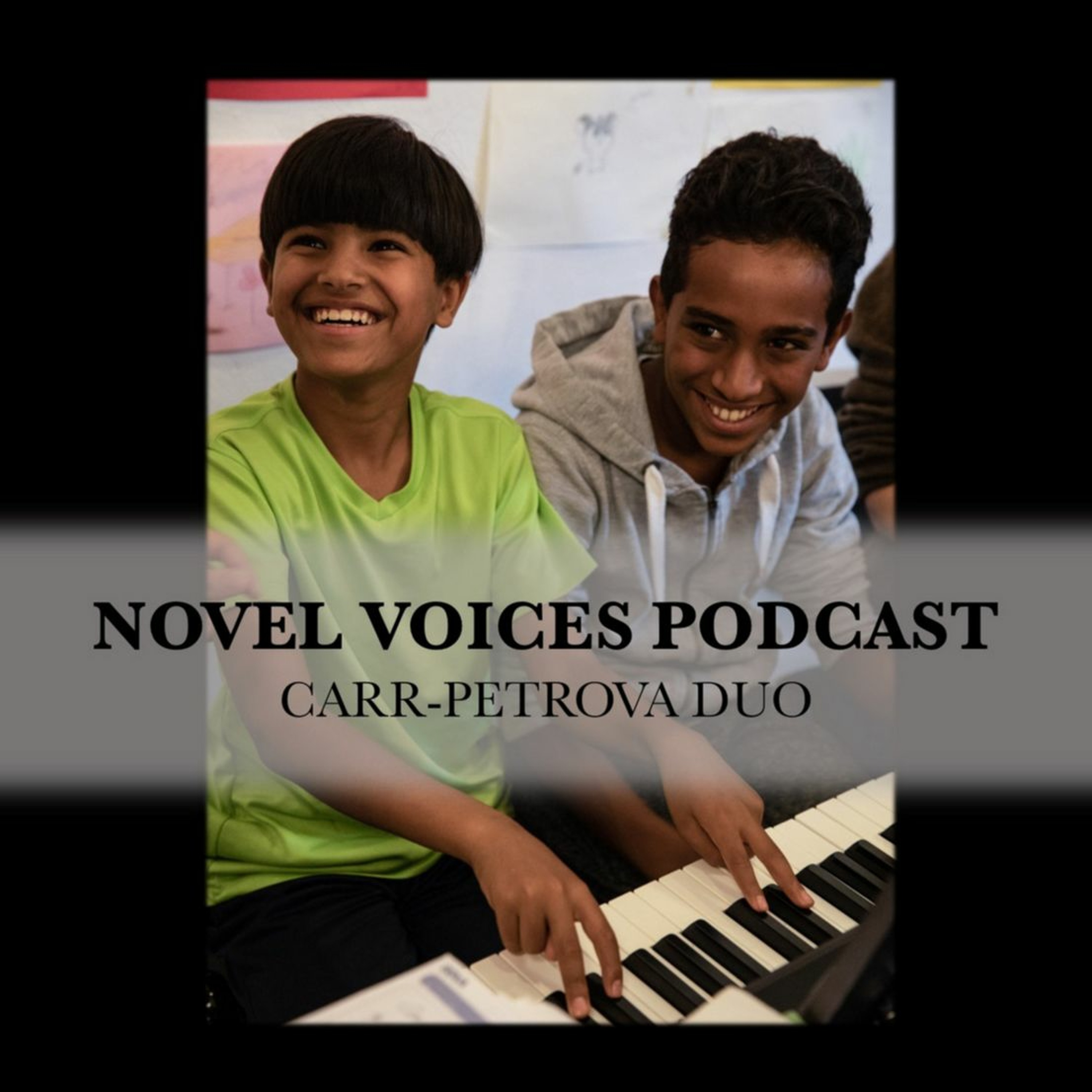 Novel Voices Podcast