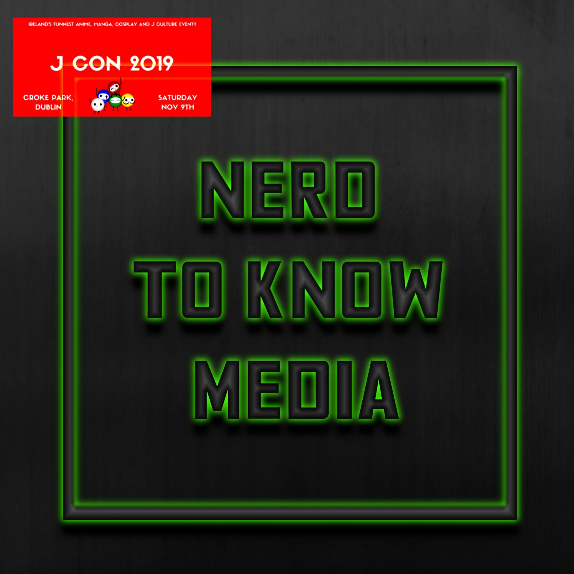NerdtoKnowBasis #39 - JCon Panel - Adapting Japanese Horror For The West - 09-11-19