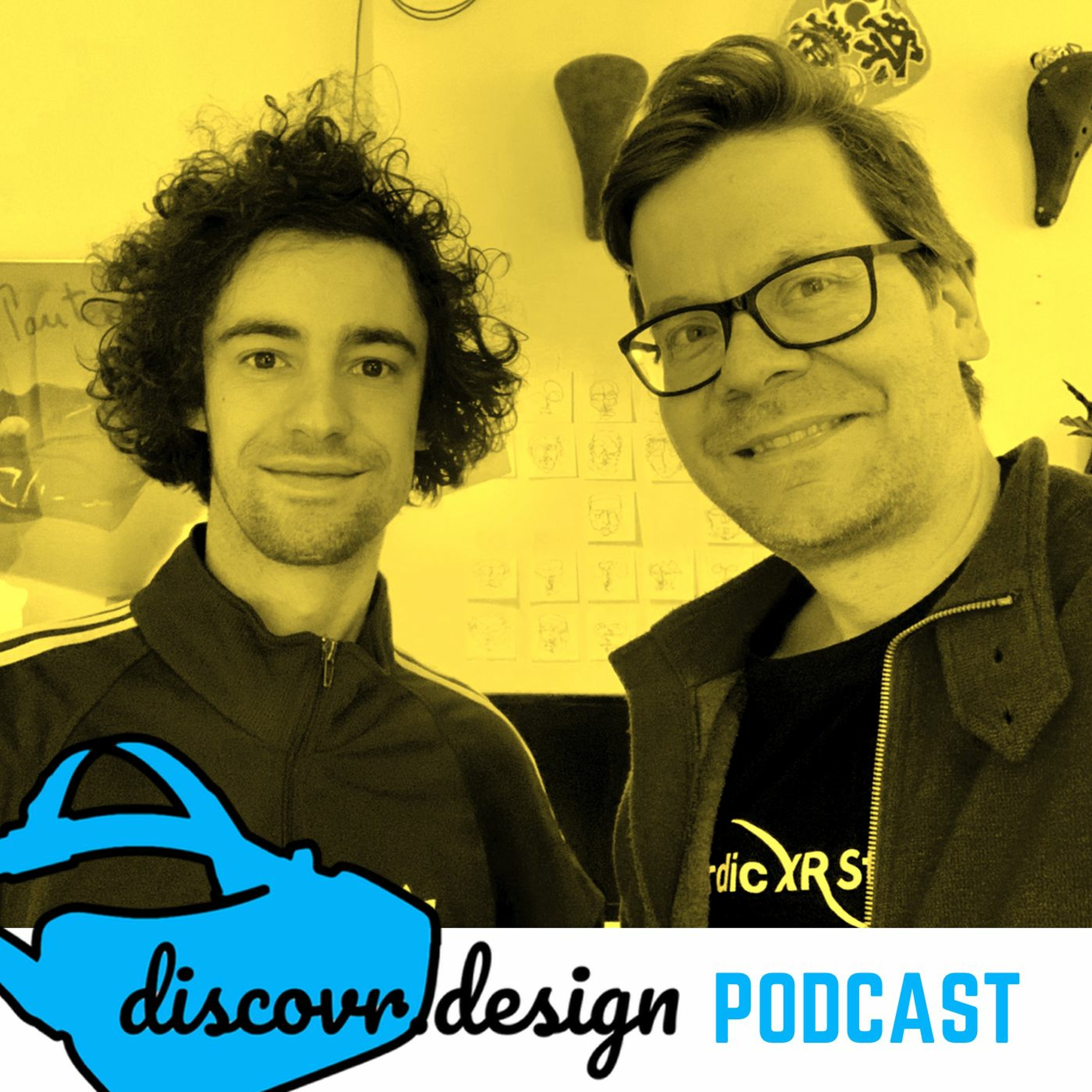Discover Virtual Reality Design Podcast