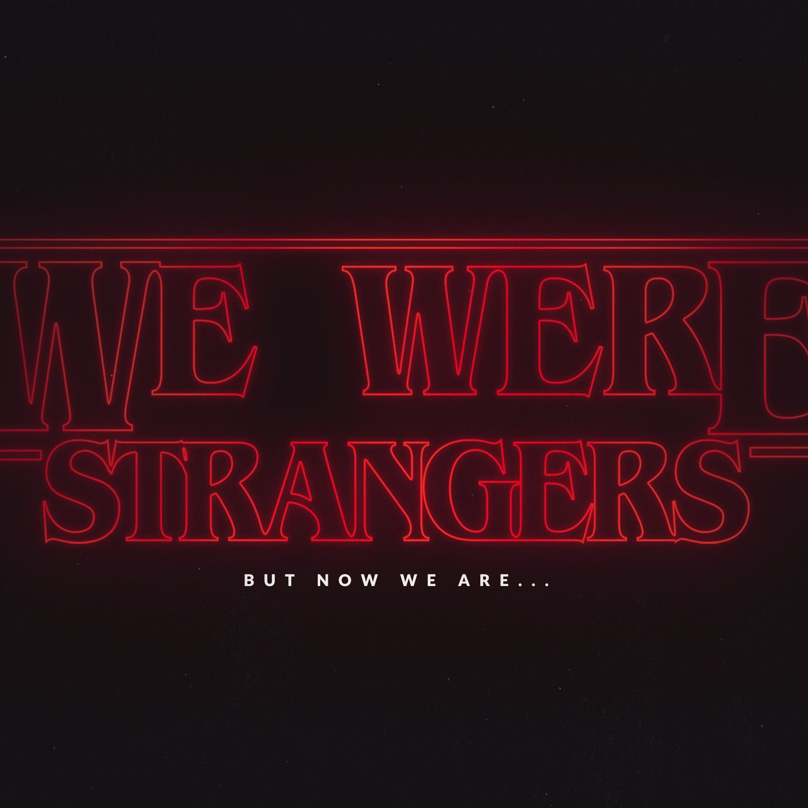 I Was A Stranger But Now I Am A Child of God