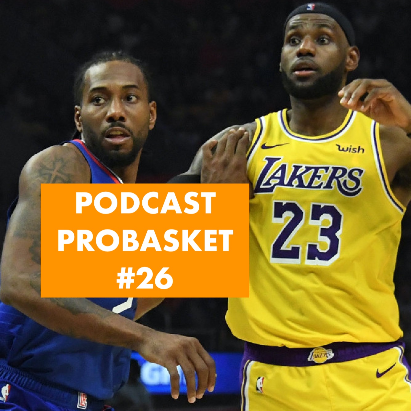 Podcast PROBASKET #26: Czy NBA ma problem z Kawhi Leonardem?