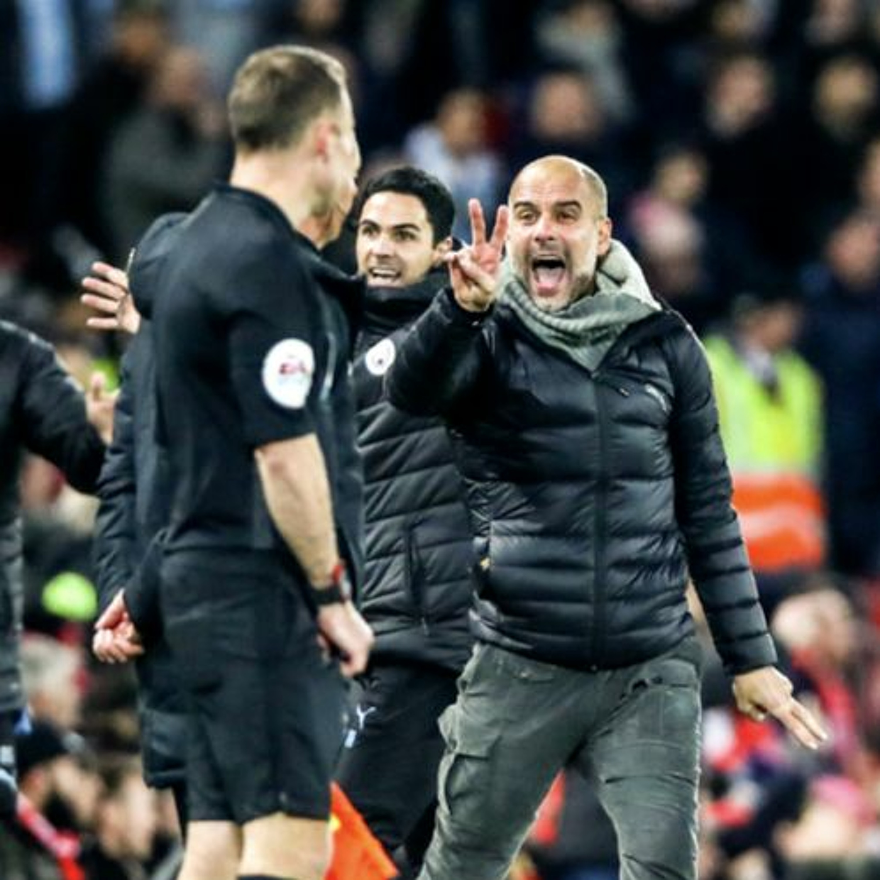 The End to End Football Podcast
