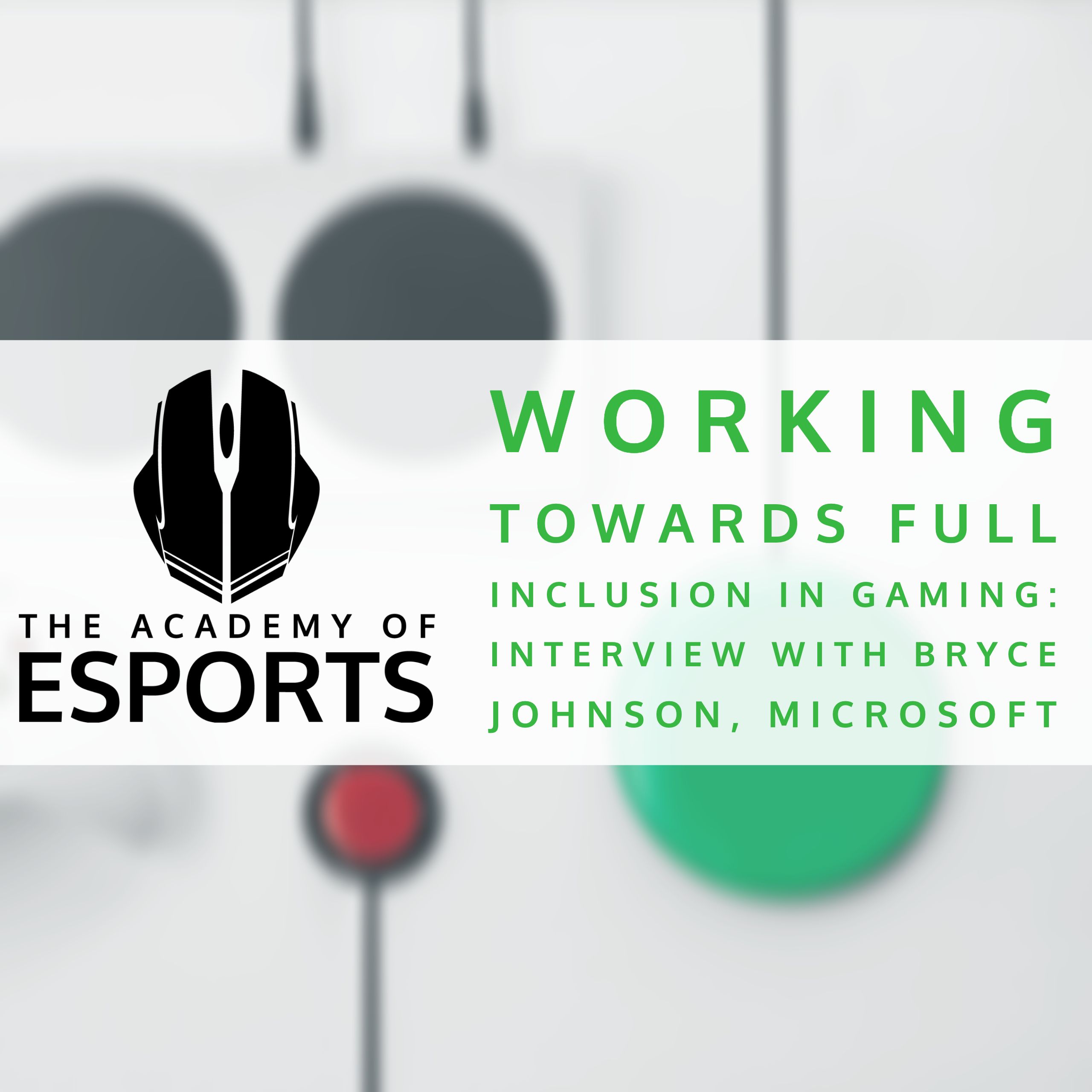 Working Towards Full Inclusion in Gaming: Interview with Bryce Johnson, Microsoft